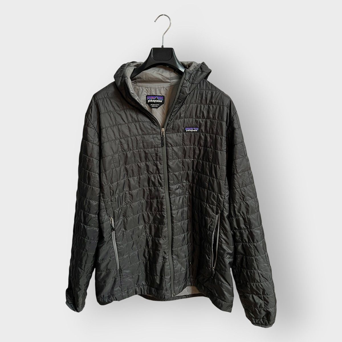 Patagonia STEAL! PATAGONIA Nano Puff Hoody Jacket (2XL) Size US XXL / EU 58 / 5 - 1 Thumbnail