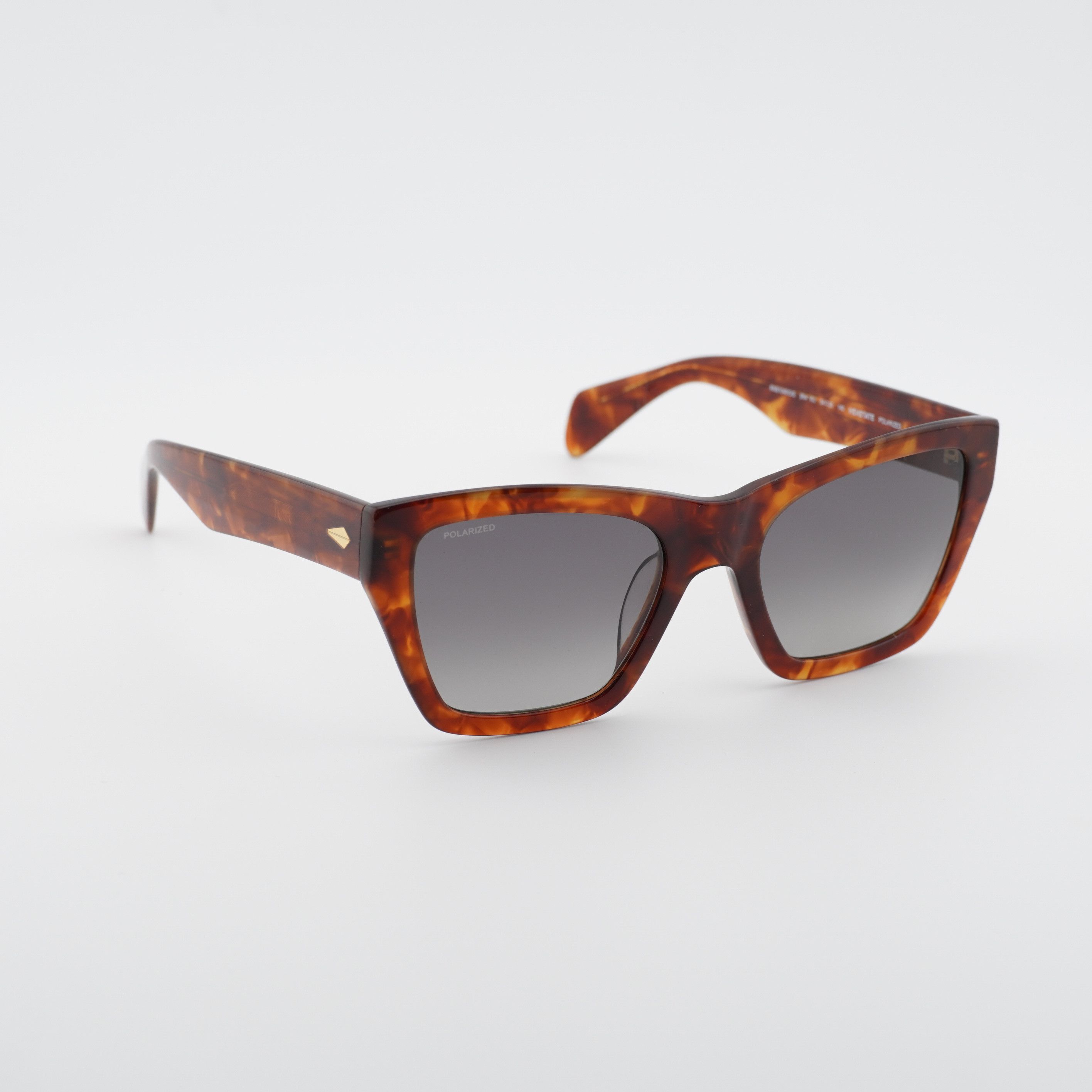 Rag & Bone RNB1061/S 0807 IR Sunglasses Black Cat Eye Frame, Grey Lenses Amazon.com: Sunglasses Rag and Bone RNB 1007 /S 0FT3 0J Grey  main image 4