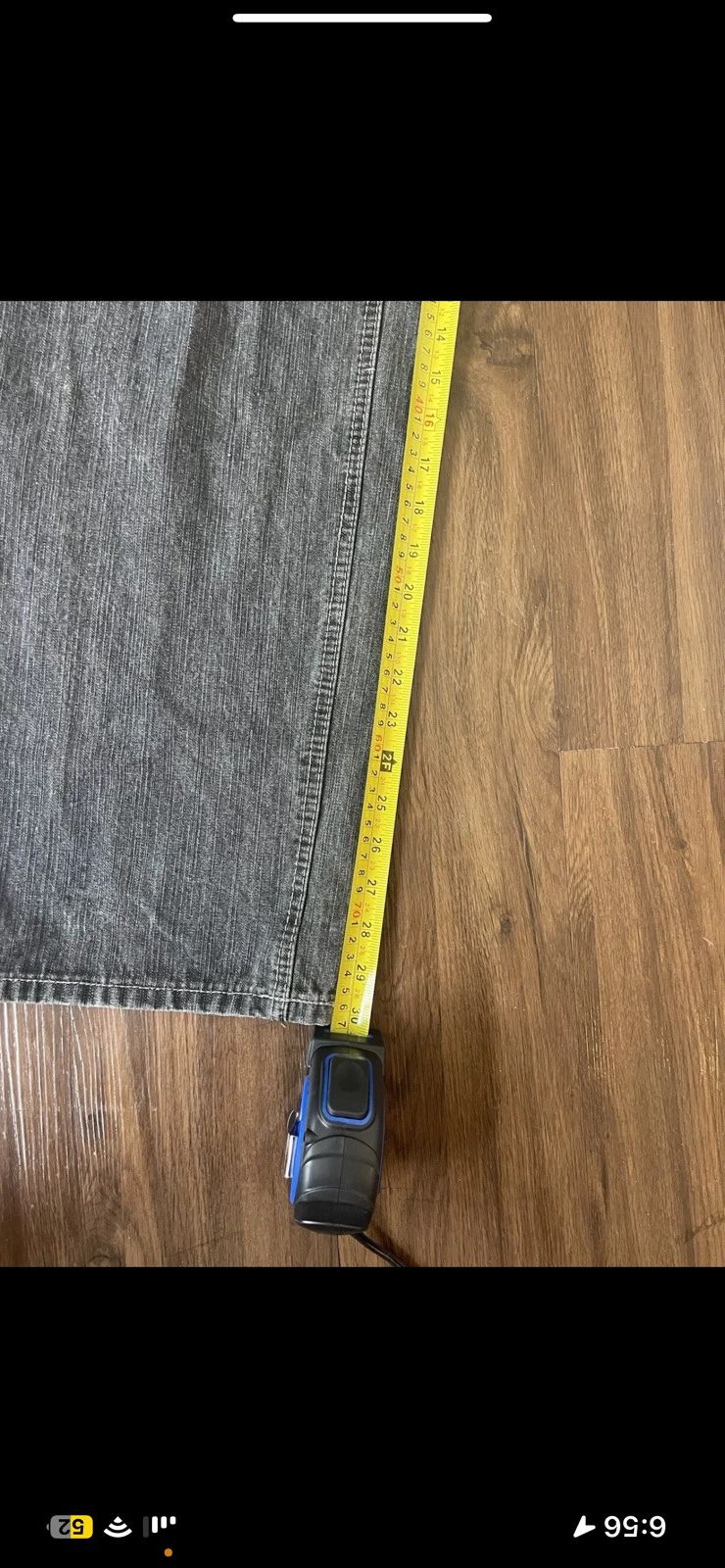 Southpole × Vintage VTG Southpole Jeans Pants Mens Size 42 Black Denim Size US 42 / EU 58 - 8 Thumbnail