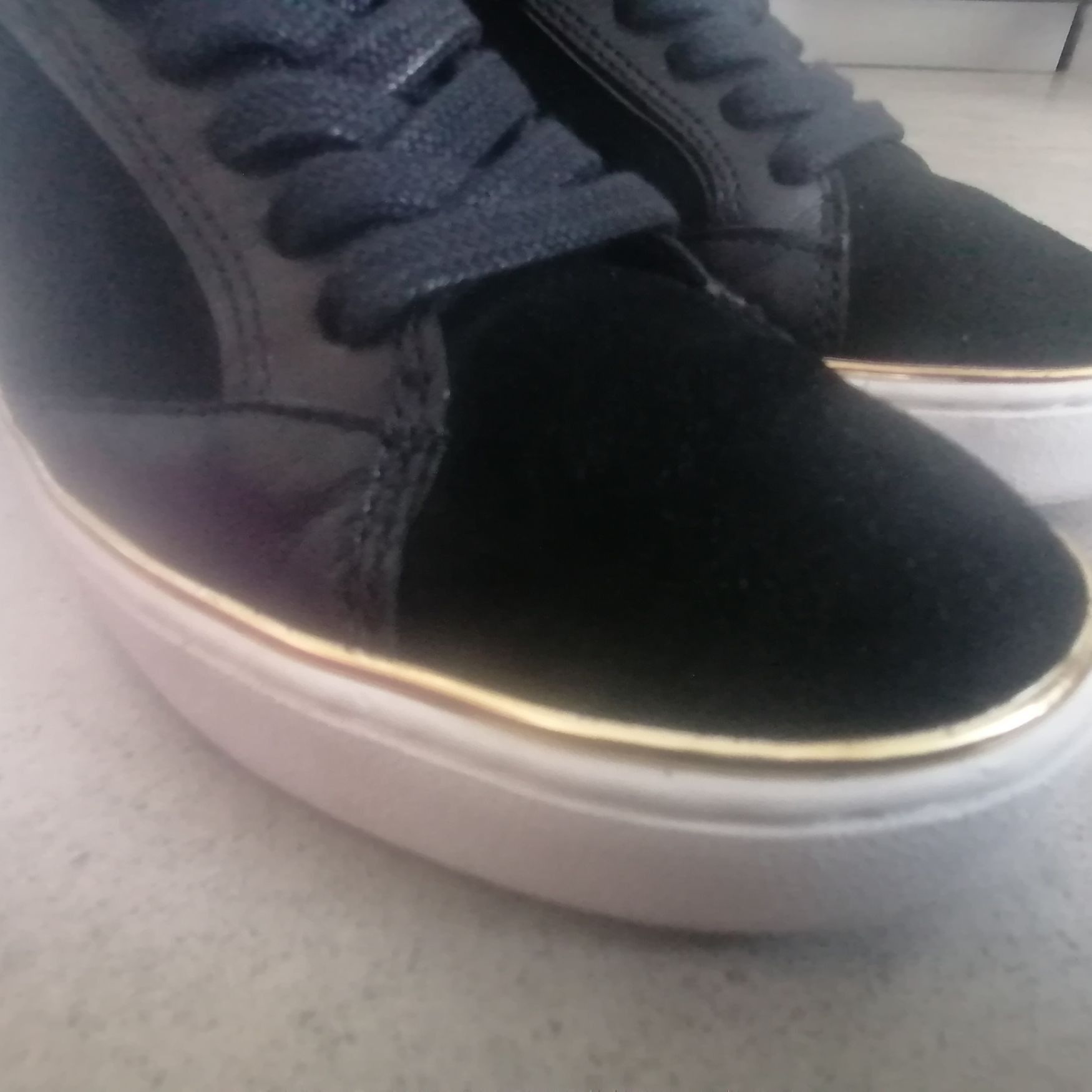 Michael Kors Michael Kors Kyle Leather & Suede high-top sneakers Size US 8 / IT 38 - 13 Thumbnail