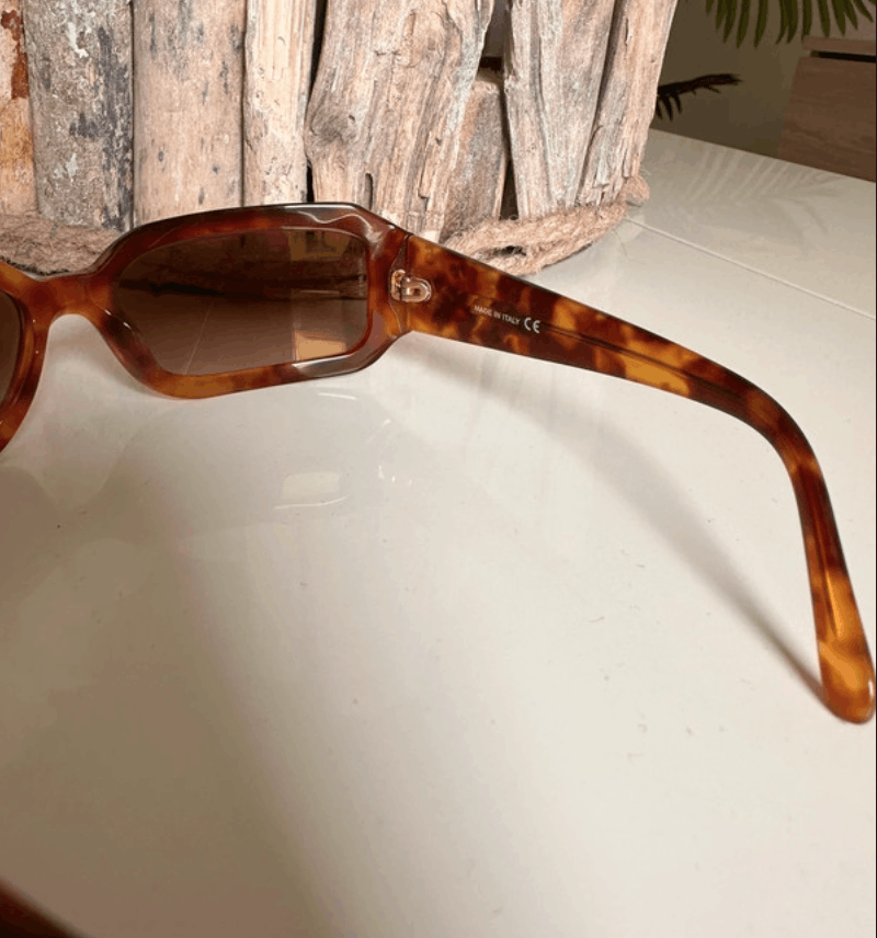 Chanel Chanel Sunglasses 5142 CC Rhinestone Rimless 4017 Vintage Size ONE SIZE - 3 Thumbnail