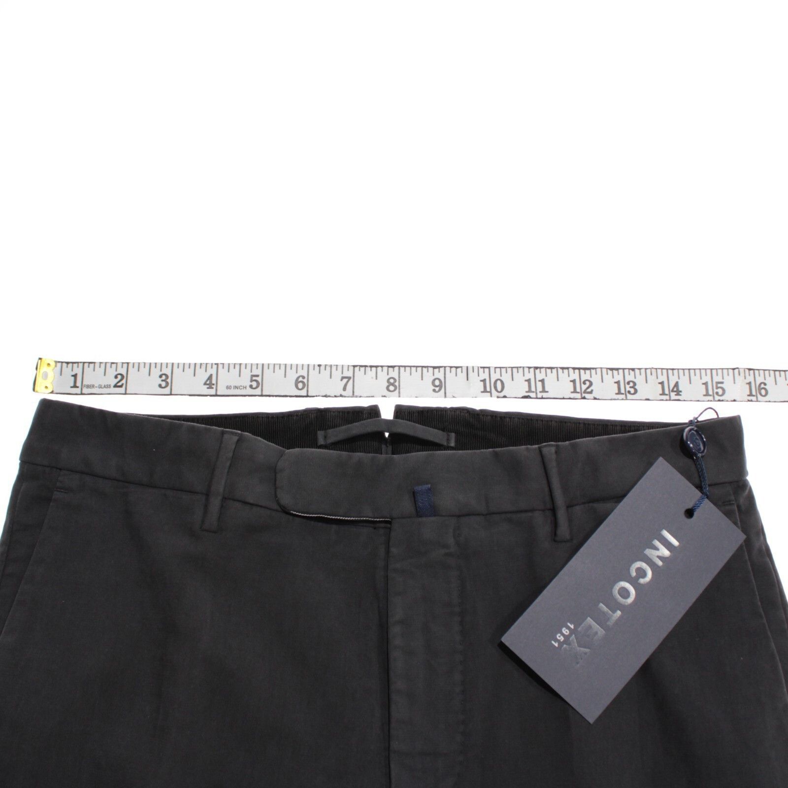 Incotex INCOTEX New with tags Chino Size 30 US In Blue Size US 30 / EU 46 - 4 Thumbnail