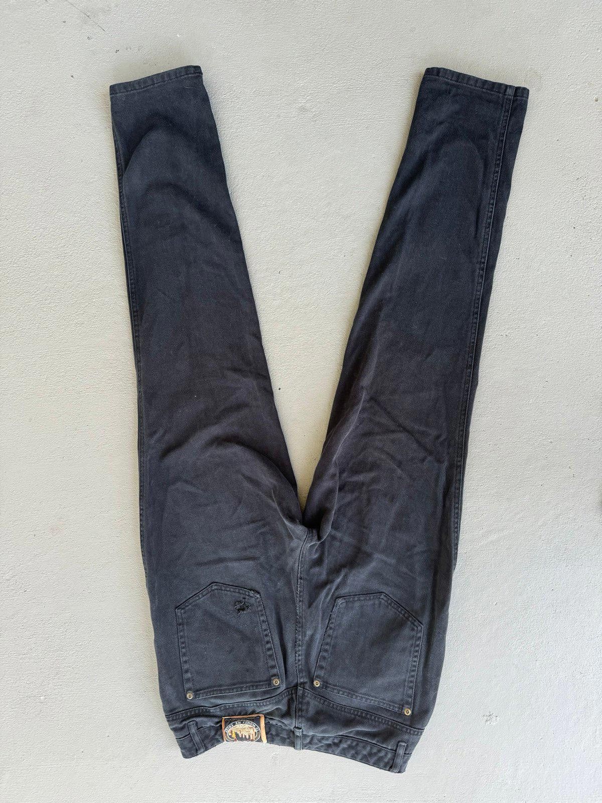 American Eagle Outfitters DKNY black jeans Size 30" / US 8 / IT 44 - 8 Thumbnail