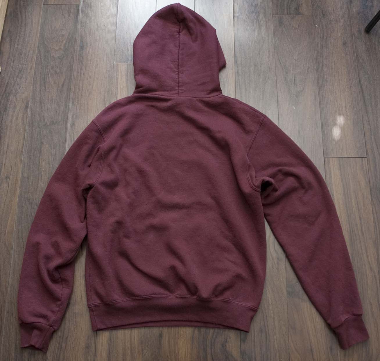 Champion Harvard Hoodie Champion 50% Polyester / 50% Cotton Size S Size US S / EU 44-46 / 1 - 3 Thumbnail