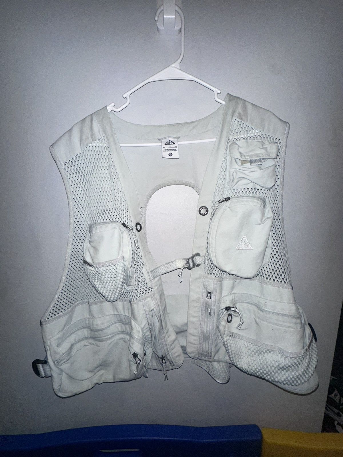 Nike ACG Nike acg fishing vest Size US XXL / EU 58 / 5 - 1 Thumbnail