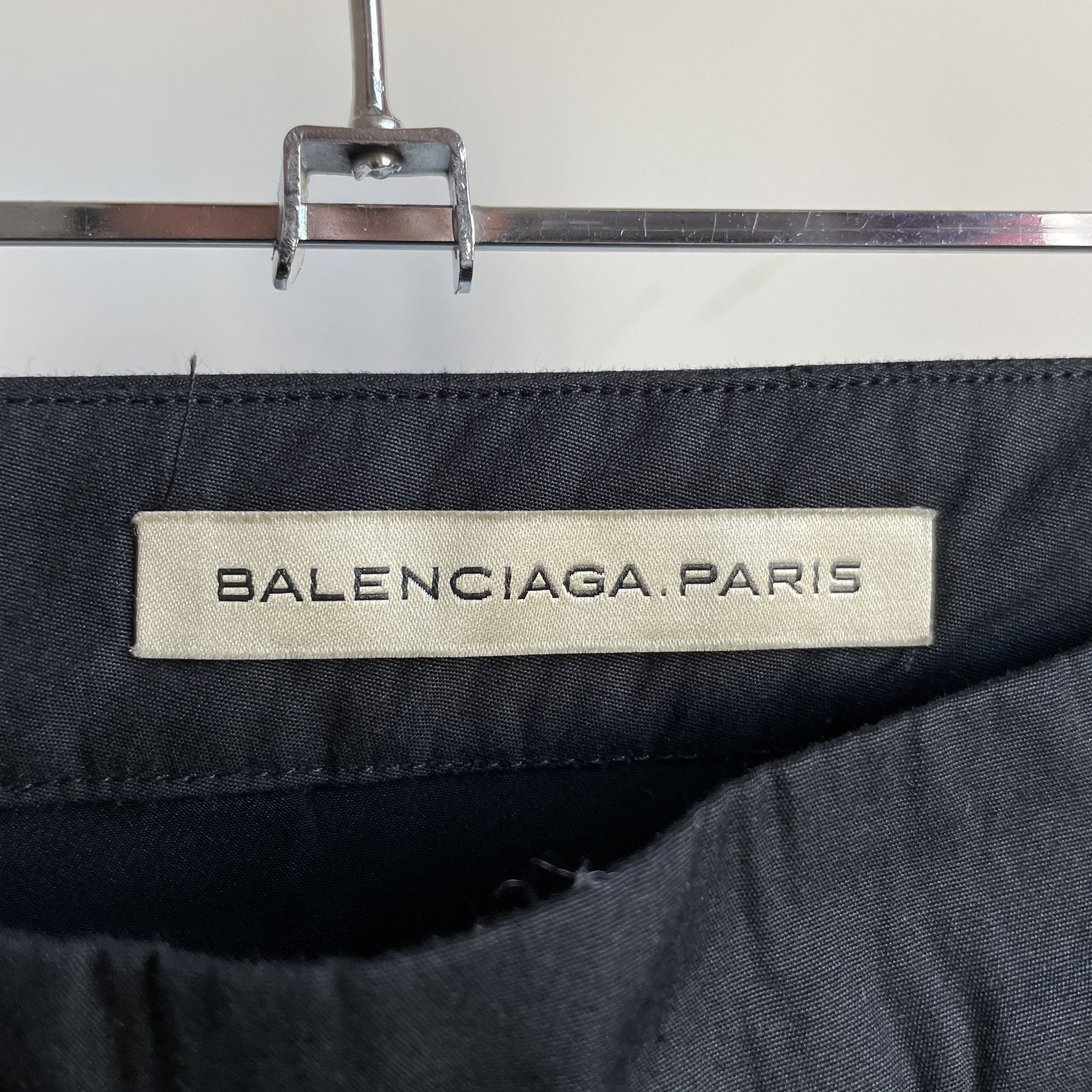 Balenciaga Balenciaga Nicolas Ghesquiere 2010 Lace Jacquard Mini Skirt Size 24" / US 00 / IT 34 - 9 Thumbnail
