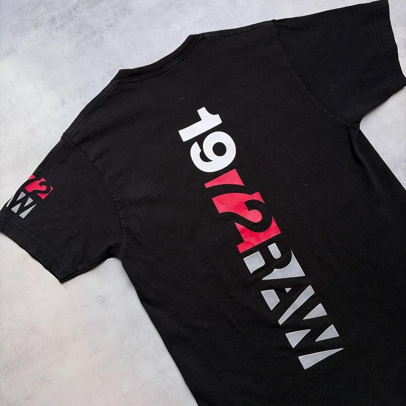 Ecko Unltd. Y2K Black Ecko Unltd Grunge Skater Graphic T-Shirt Size US M / EU 48-50 / 2 - 6 Thumbnail