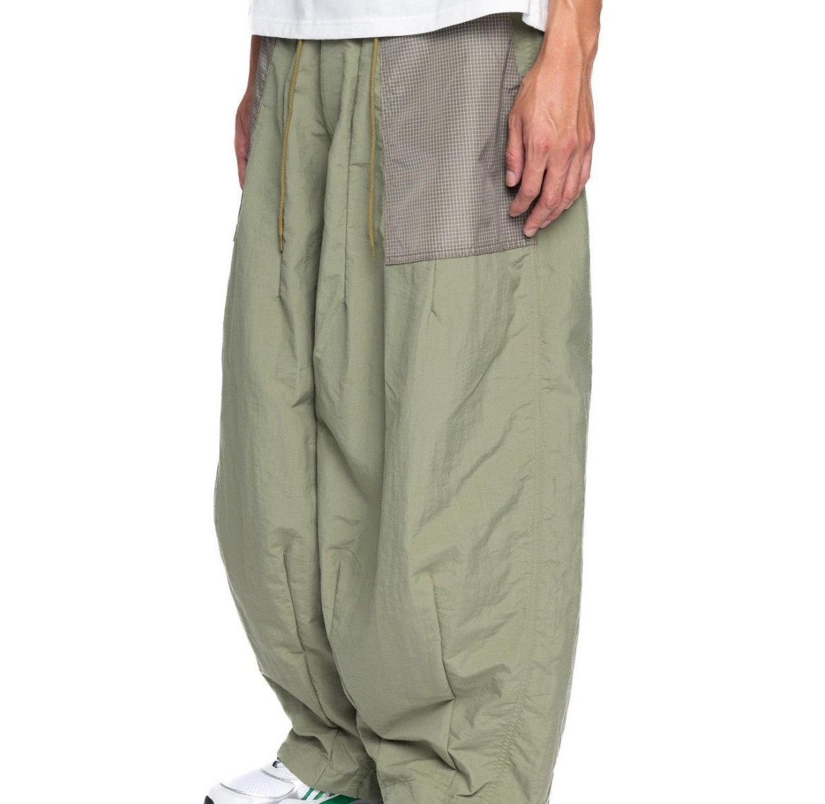 HIDDEN × Needles Hidden NY x Needles H.D fatigue pants Size US 34 / EU 50 - 3 Thumbnail