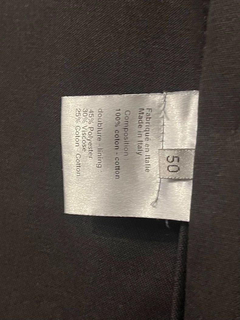 Dior dior homme trench coat victim of the crime-2507 Size US L / EU 52-54 / 3 - 3 Thumbnail