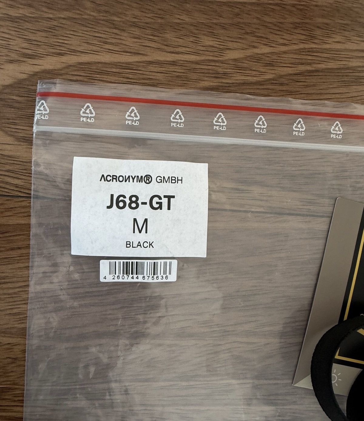 Acronym Acronym J68-GT 3L Gore-Tex® Pro Rider Jacket Size US M / EU 48-50 / 2 - 7 Thumbnail