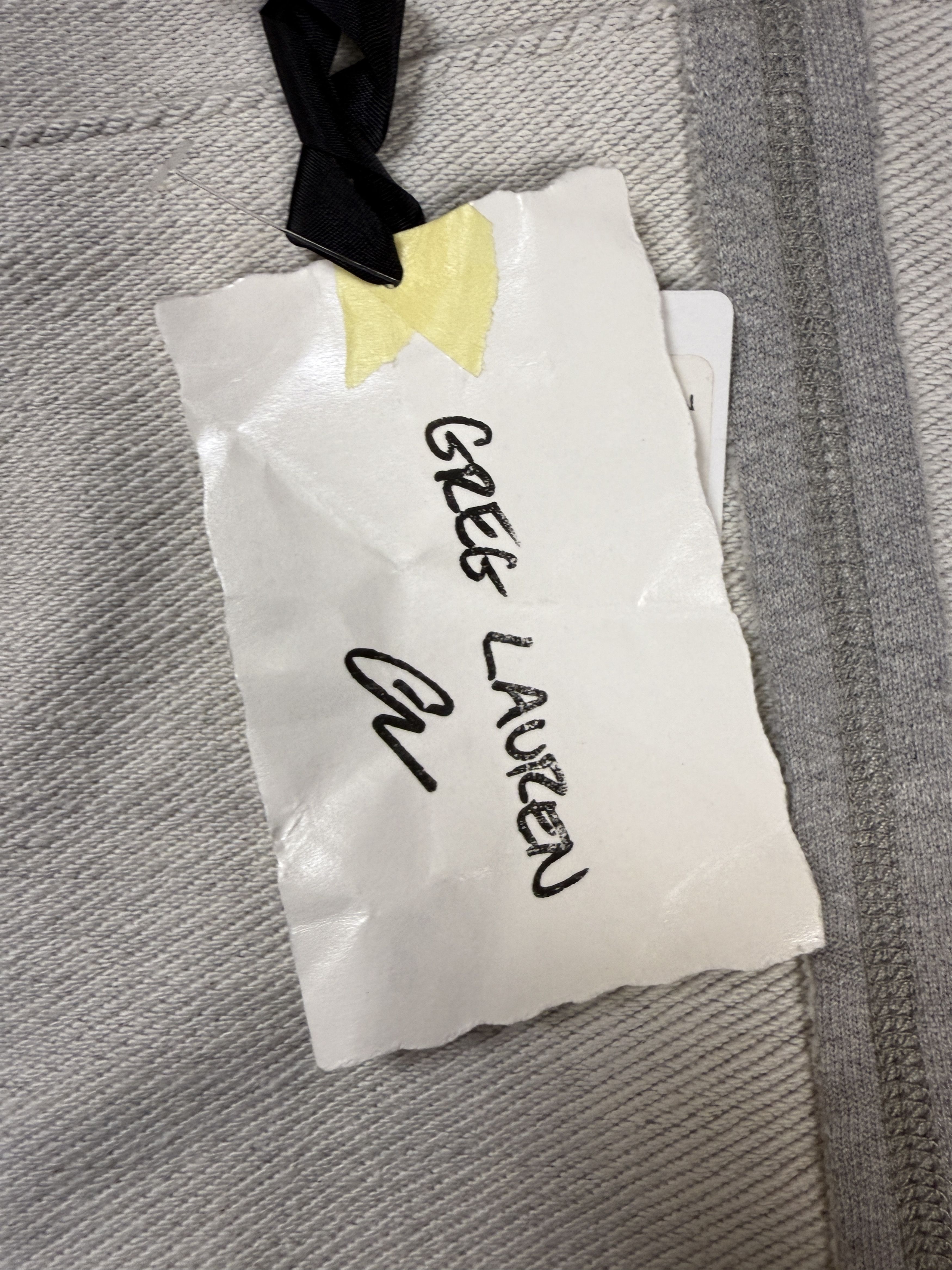 Greg Lauren $750 Greg Lauren Reverse Hoodie Size US XXL / EU 58 / 5 - 9 Thumbnail