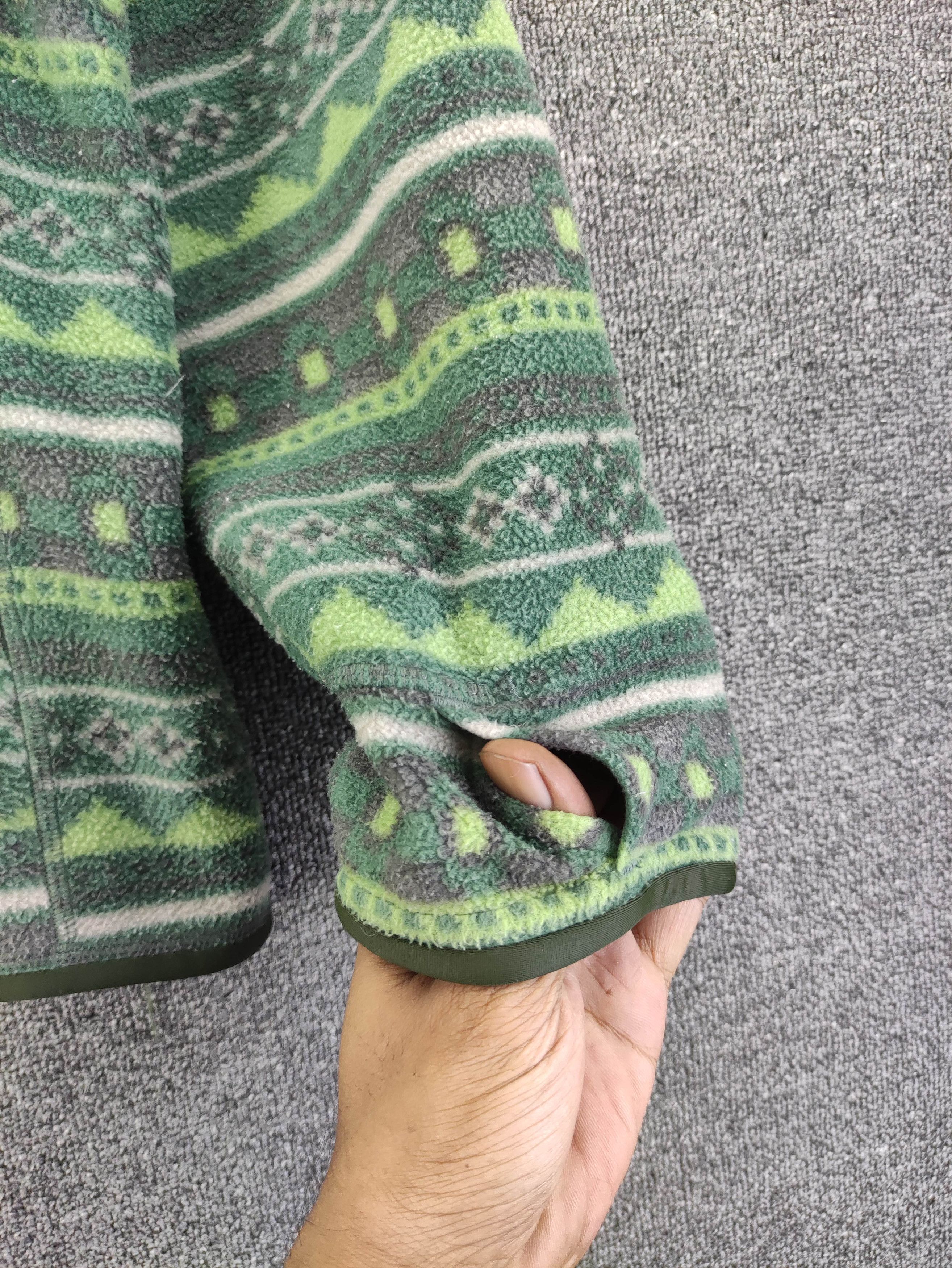 Montbell Vintage Montbell Fleece Sweater Jumper Size US M / EU 48-50 / 2 - 4 Thumbnail