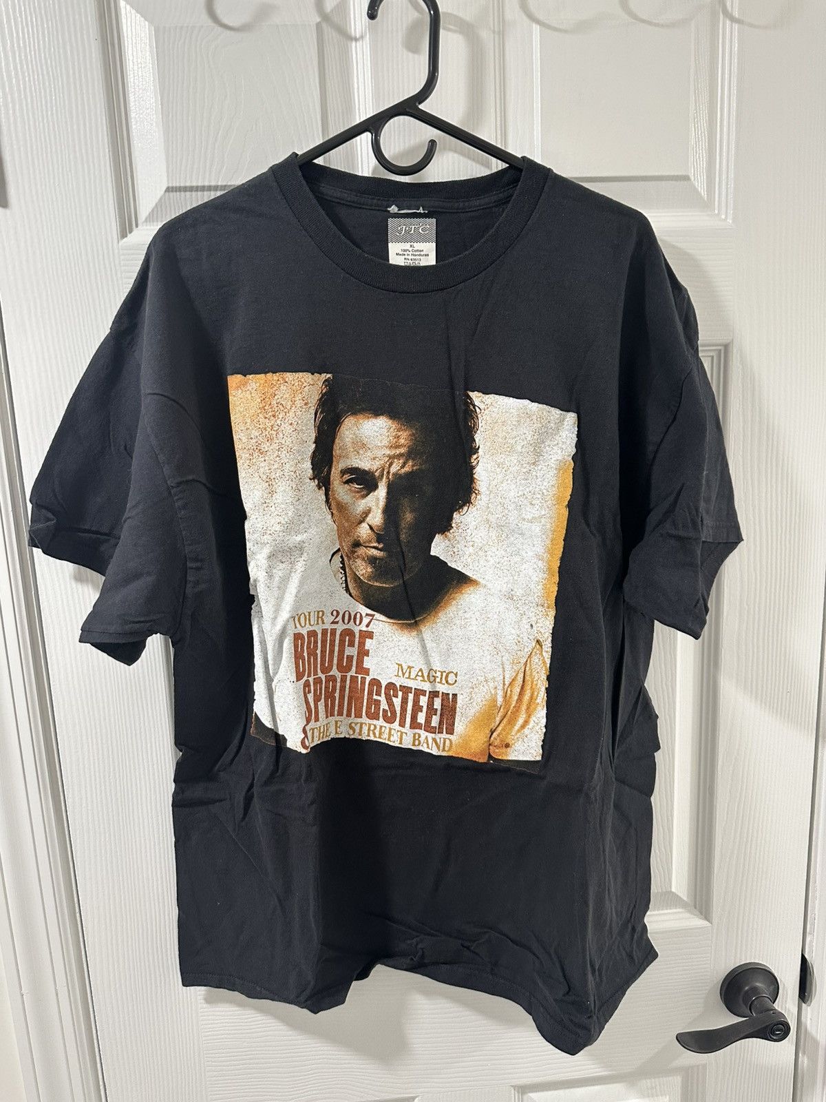 Other Bruce Springsteen E Street Band 2007 Concert Tour T Shirt Size US XL / EU 56 / 4 - 1 Thumbnail