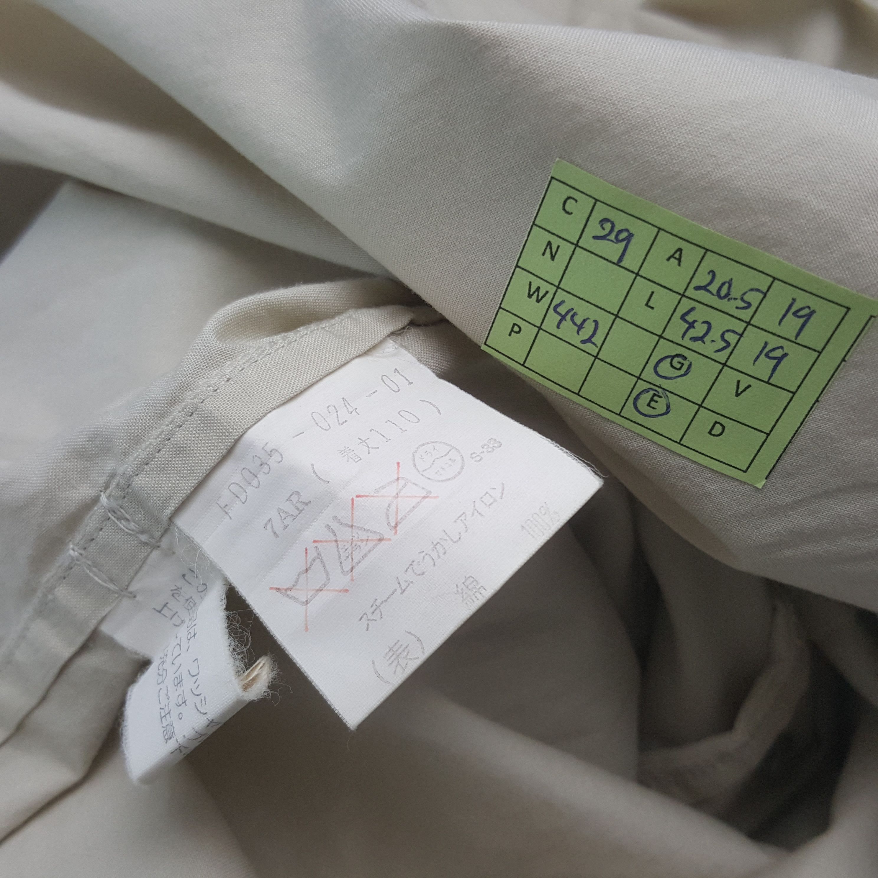 Burberry Vintage Burberrys Italian Brand Trench Jacket RR29 Size US S / EU 44-46 / 1 - 7 Thumbnail