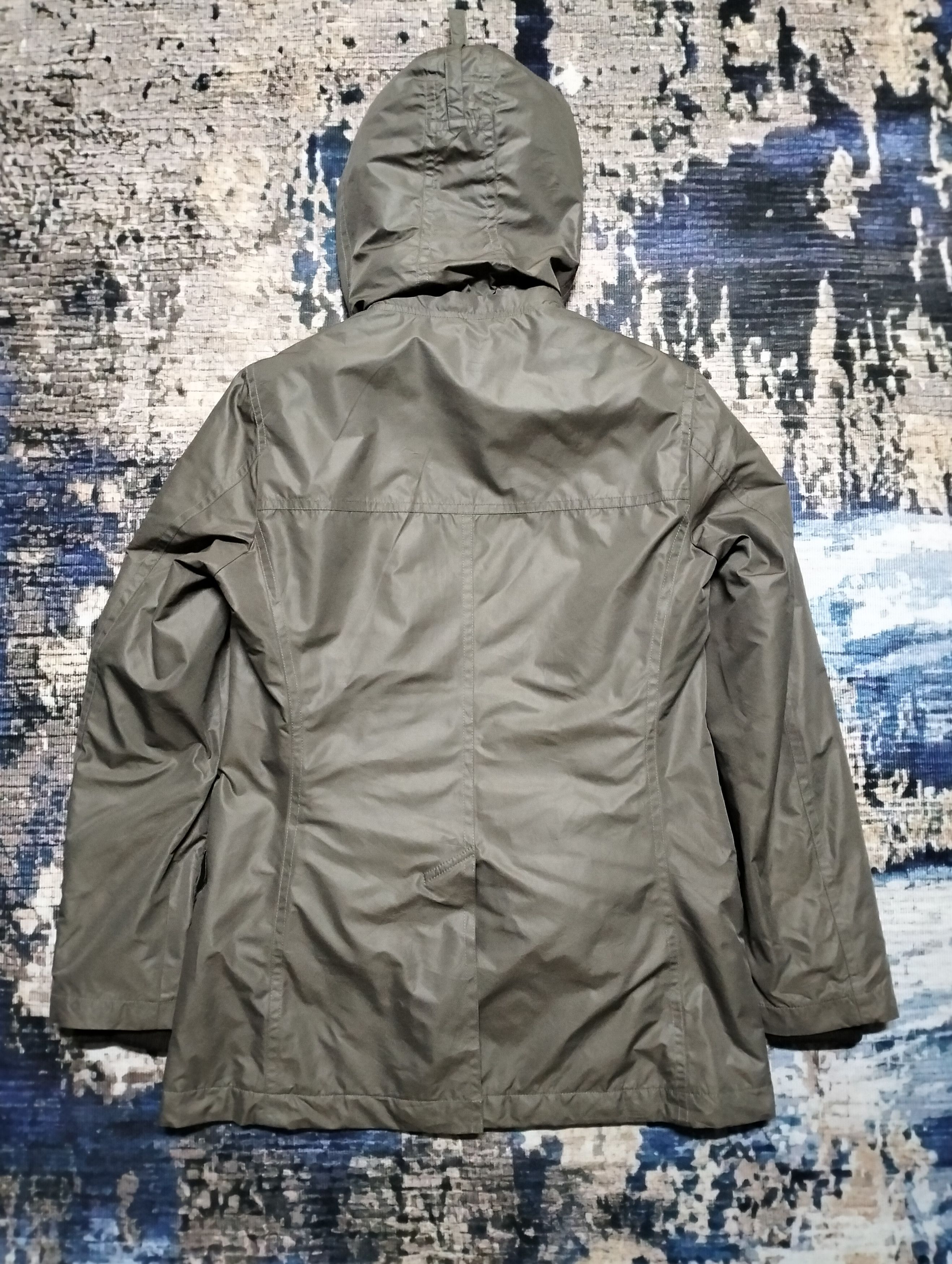 Katharine Hamnett London Katherine Hamnett London Raccoon Fur Down Coat With Hoodie Size US S / EU 44-46 / 1 - 2 Thumbnail