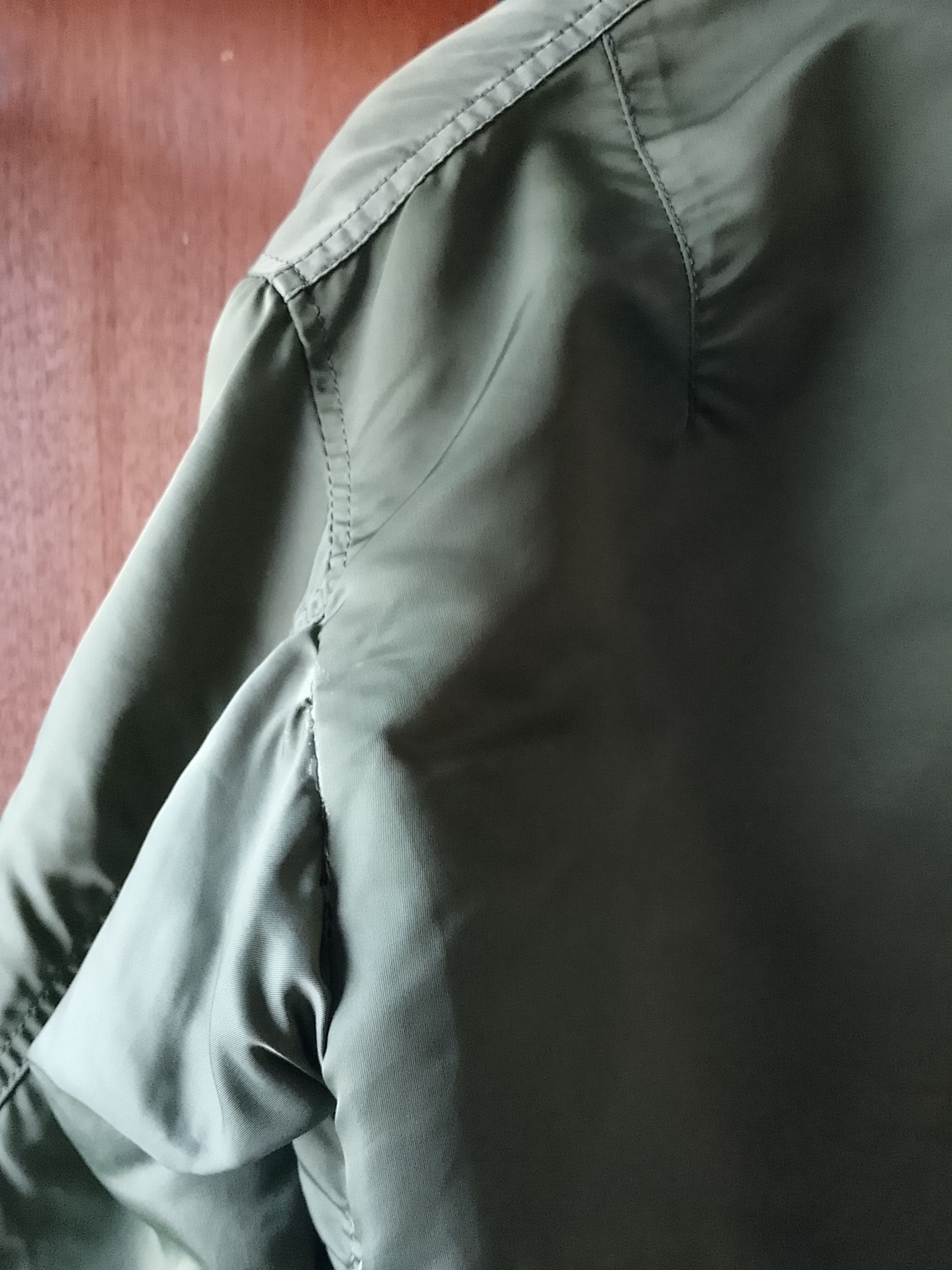 Alpha Industries Alpha Industries Bomber Jacket Vintage Size US M / EU 48-50 / 2 - 7 Thumbnail