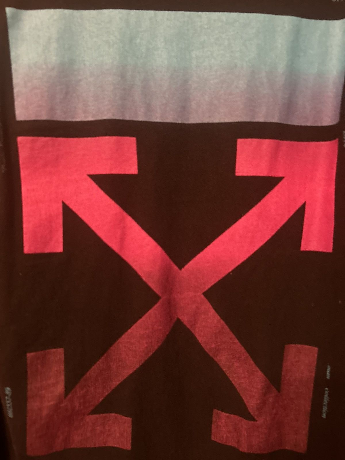 Off-White OFF WHITE MULTI COLOR LONGSLEEVE 2017 RELEASE Size US M / EU 48-50 / 2 - 6 Thumbnail