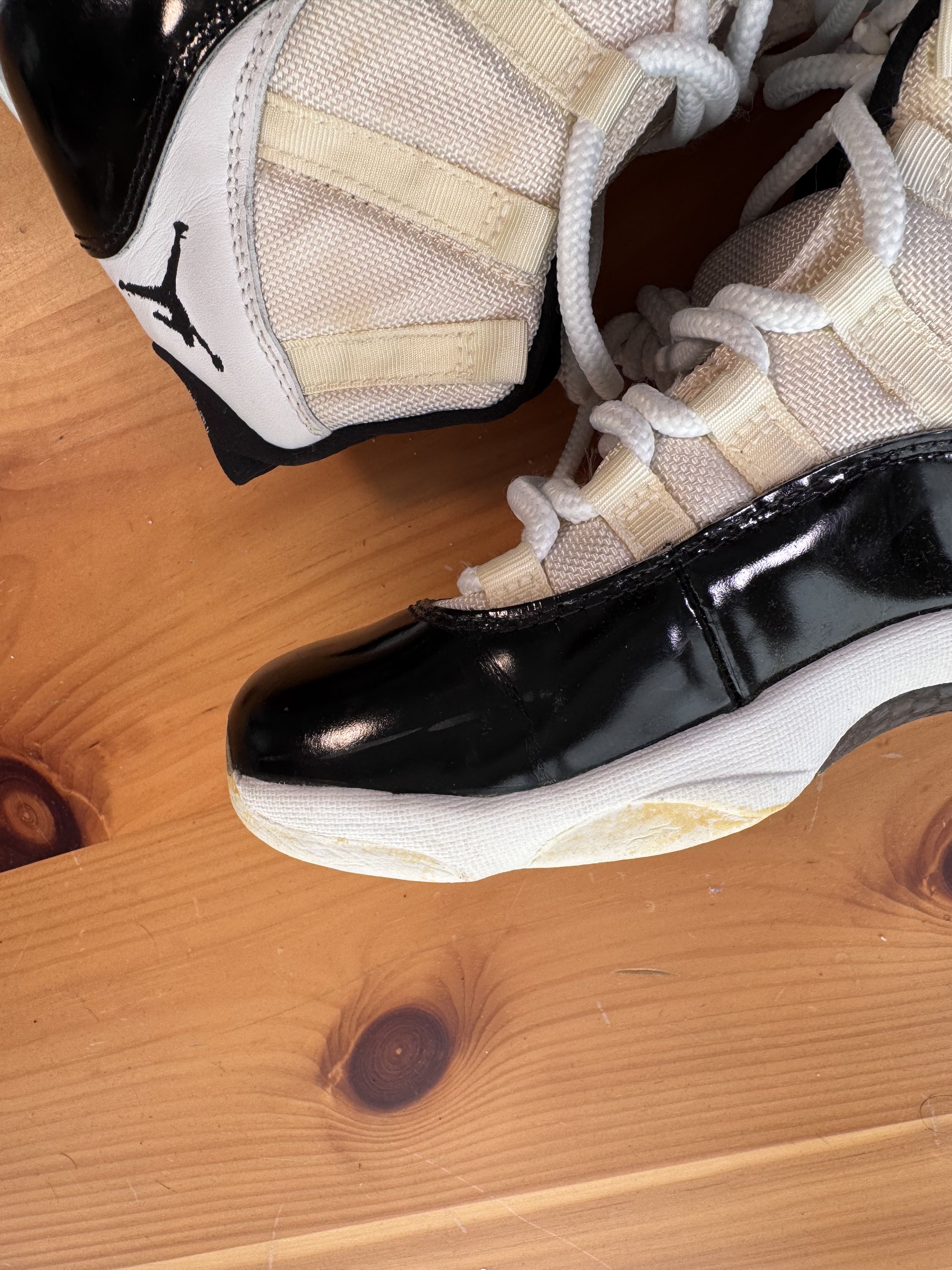 Jordan Brand 1995 OG Jordan Concord 11 Size US 8 / EU 41 - 5 Thumbnail