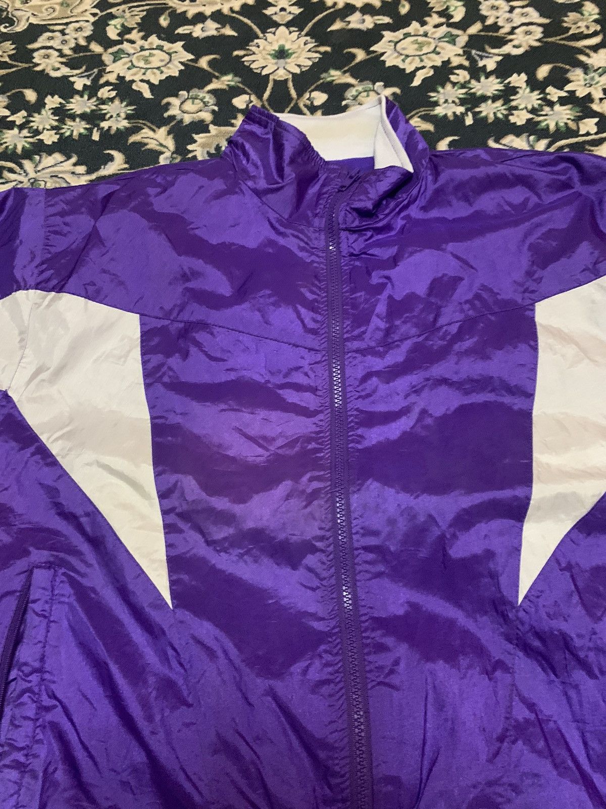 Gear for Sports × Japanese Brand 90s ROSSIGNOL RACING MOTORSPORT WINDBREAKER Size US L / EU 52-54 / 3 - 4 Thumbnail