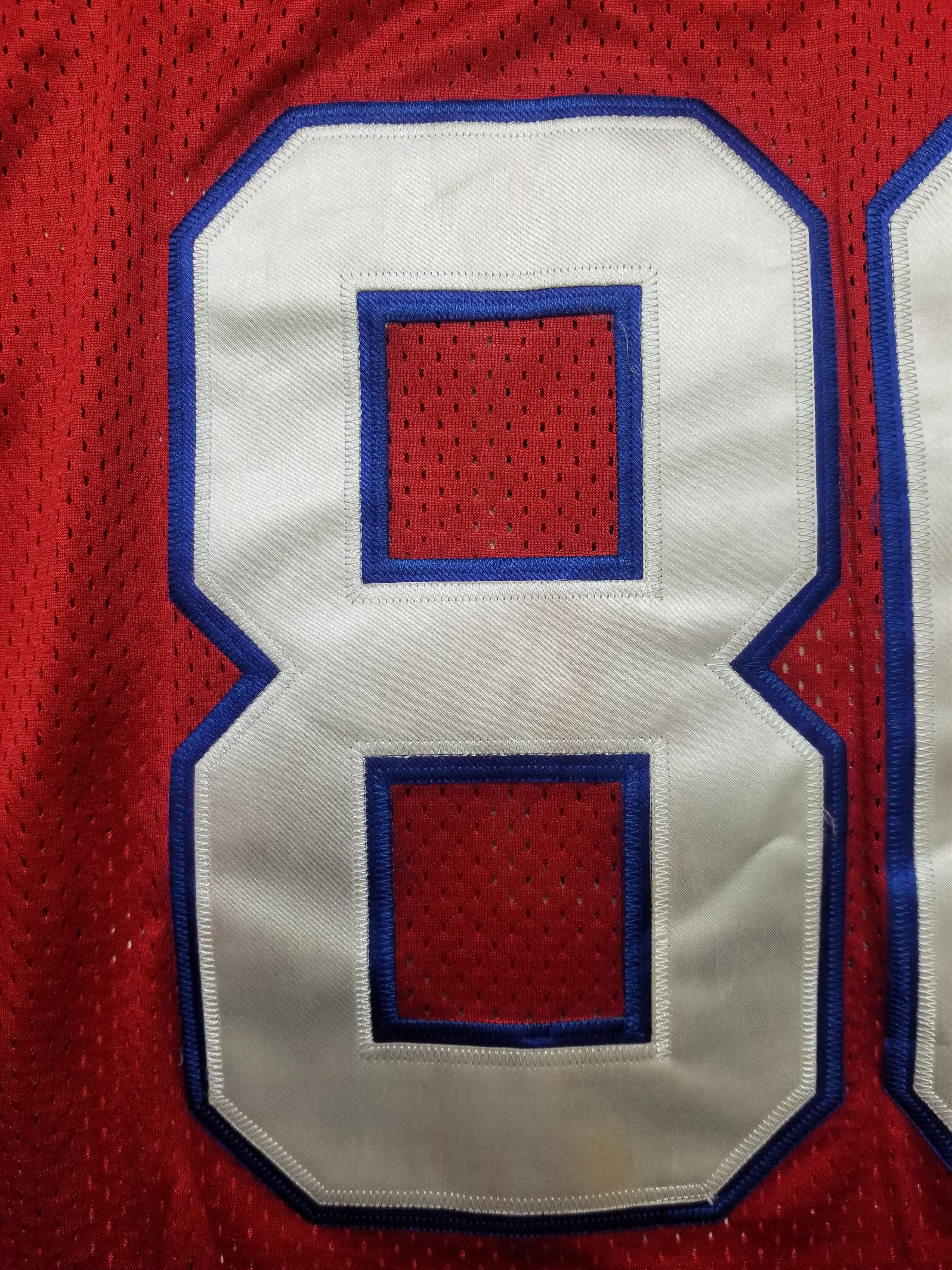 Mitchell & Ness New England Patriots Irving Fryar 1985 Throwback Jersey Size US L / EU 52-54 / 3 - 16 Thumbnail