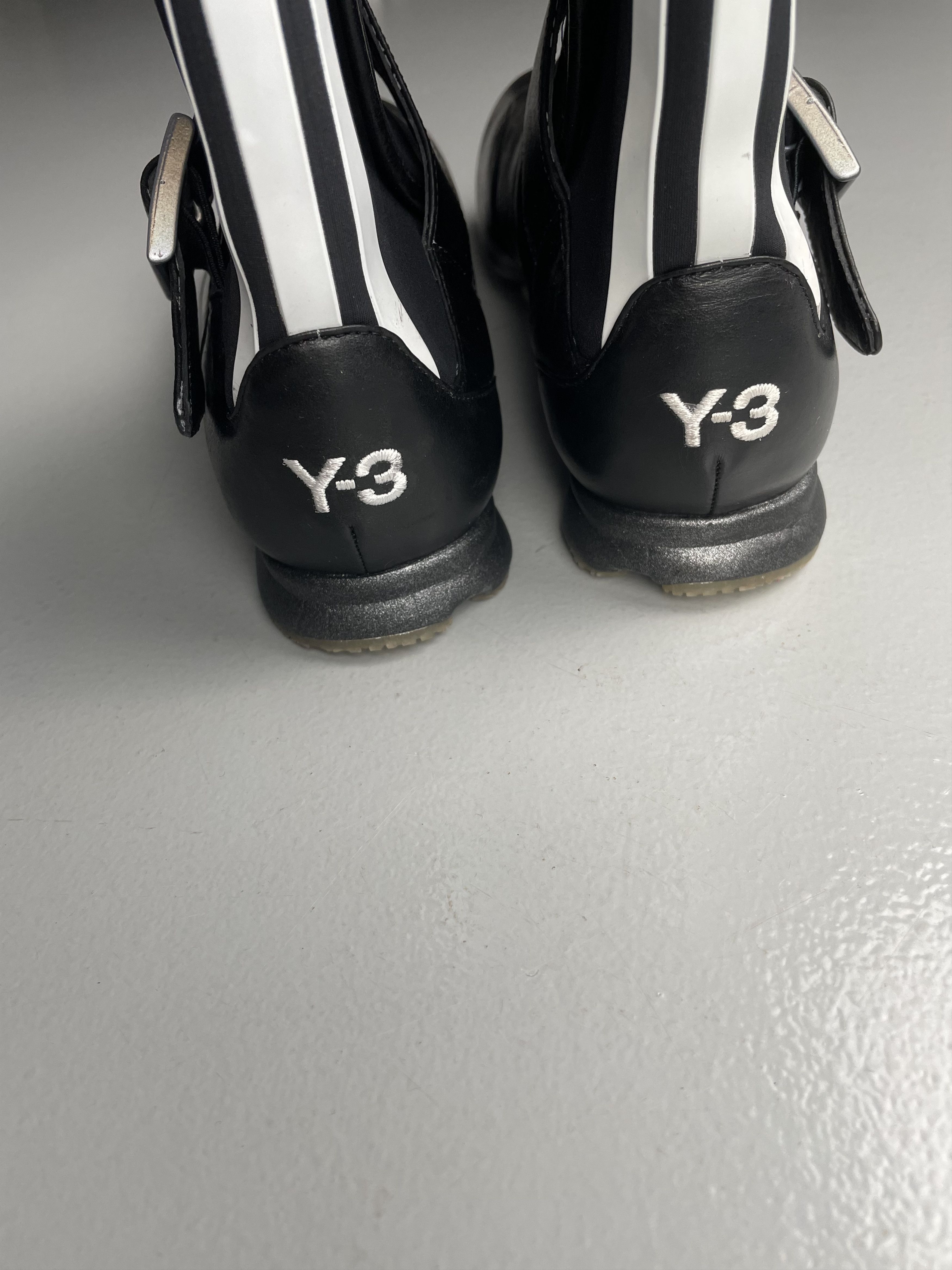 Y-3 RARE Y-3 A/W 2004 Mary Jane High - size 38 Size US 6.5 / IT 36.5 - 10 Thumbnail