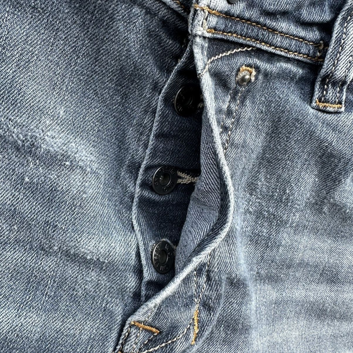 Diesel Diesel Safado Jeans Men Size 34x28 Straight Fit Stretch Size US 34 / EU 50 - 4 Thumbnail