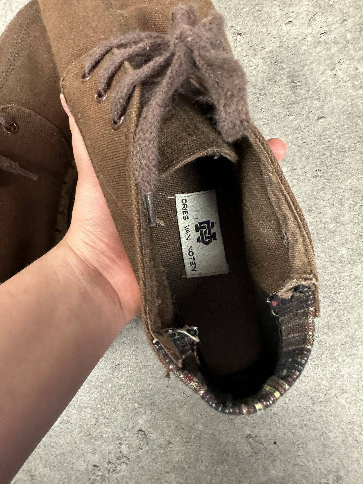 Designer × Dries Van Noten Dries Van Noten espardilles Size US 8 / EU 41 - 5 Thumbnail