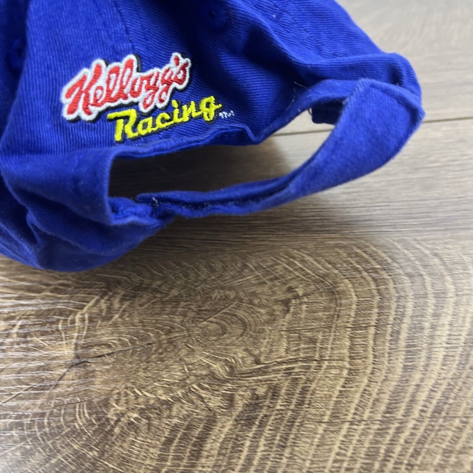 Other Jimmie Johnson 48 Hat NASCAR 48 Hat Blue Hat Adjustable Blue Size ONE SIZE - 10 Thumbnail