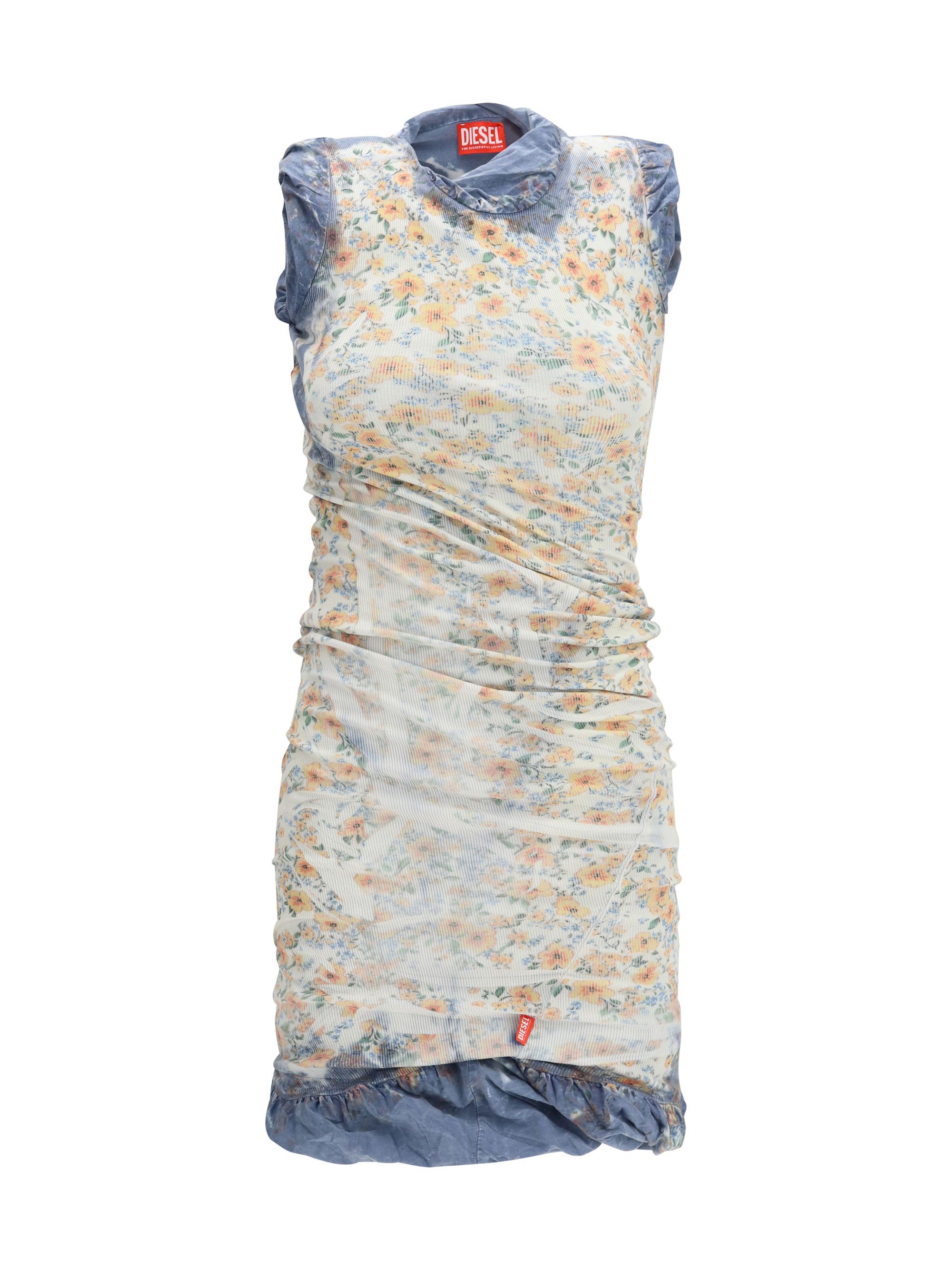 Diesel D-Ayana Dress Size S / US 4 / IT 40 - 1 Thumbnail