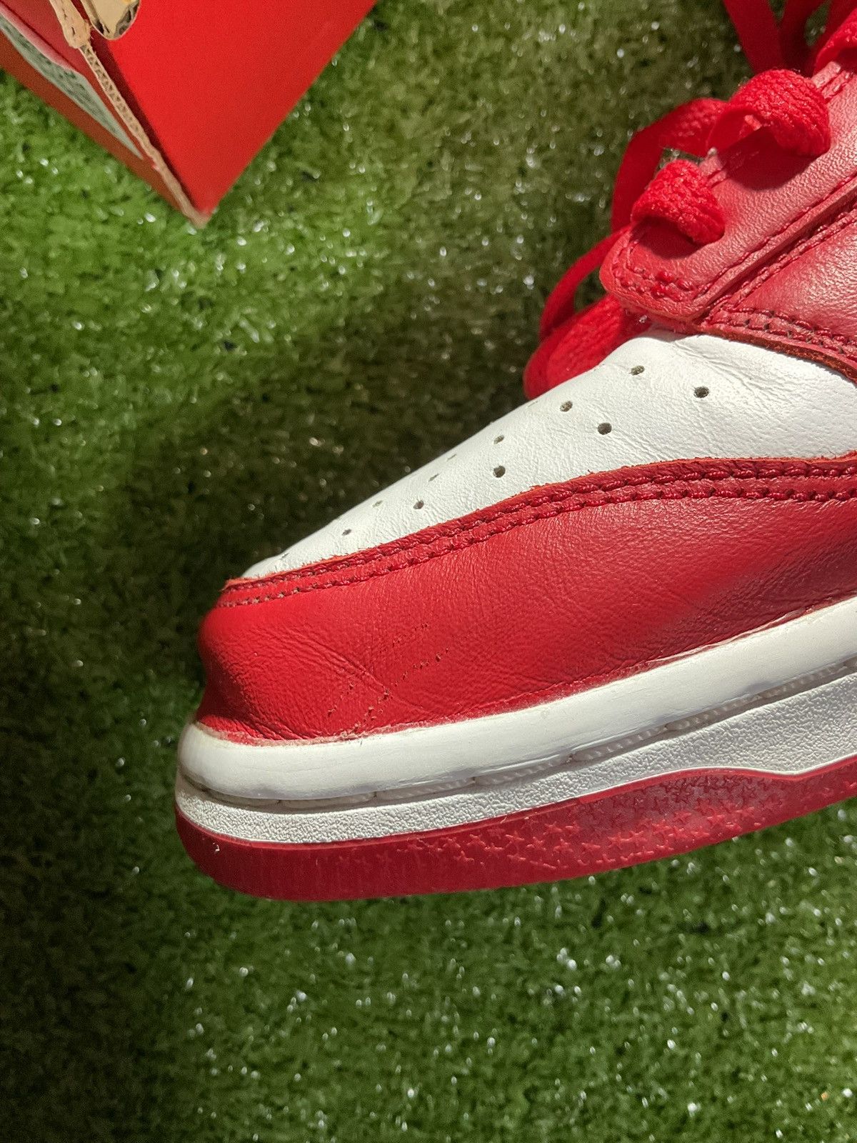 Nike Nike Dunk Low St John’s Size US 10 / EU 43 - 8 Thumbnail