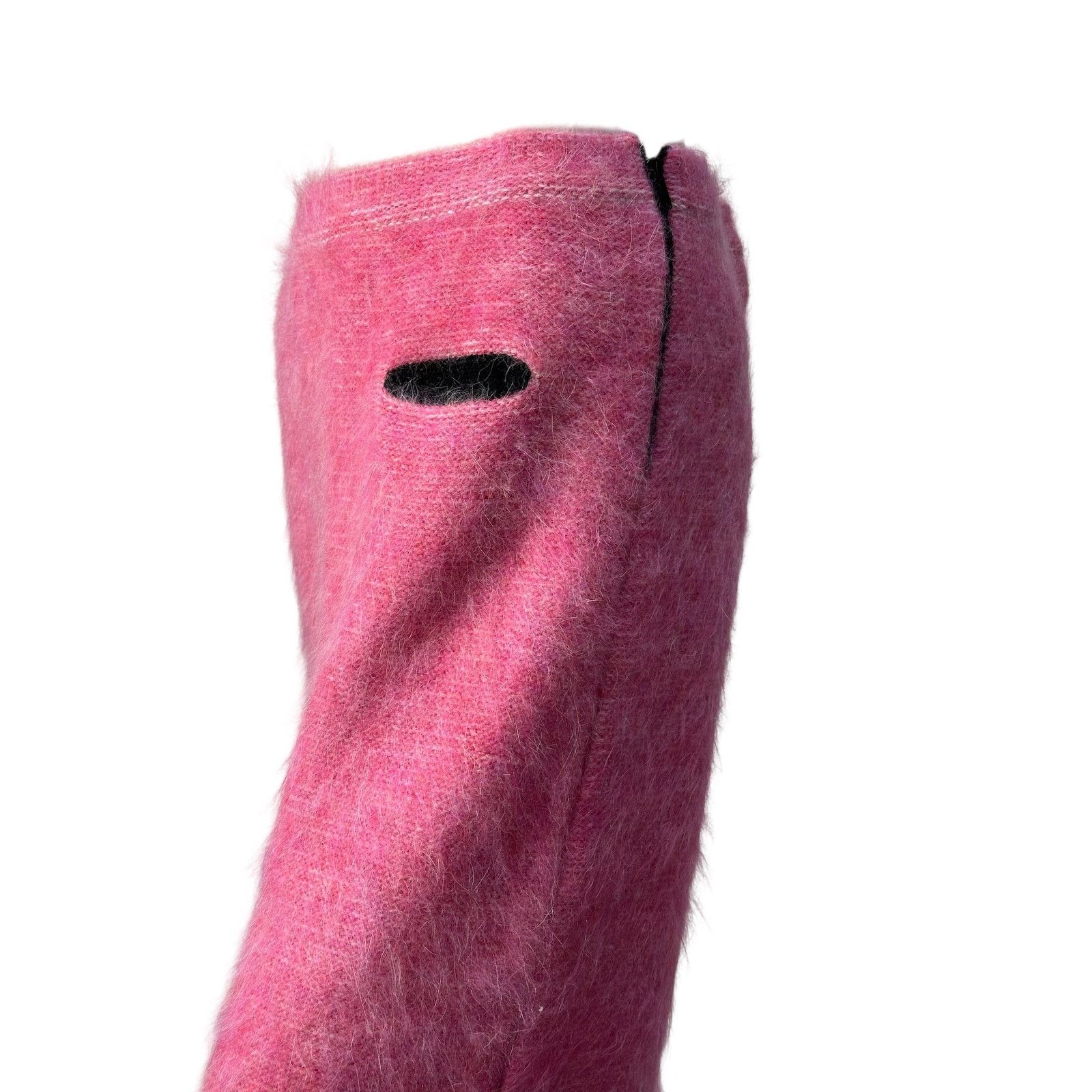 Sonia Rykiel Sonia Ryckiel Pink Knitted Pants Top Set Sz.38 Size S / US 4 / IT 40 - 5 Thumbnail