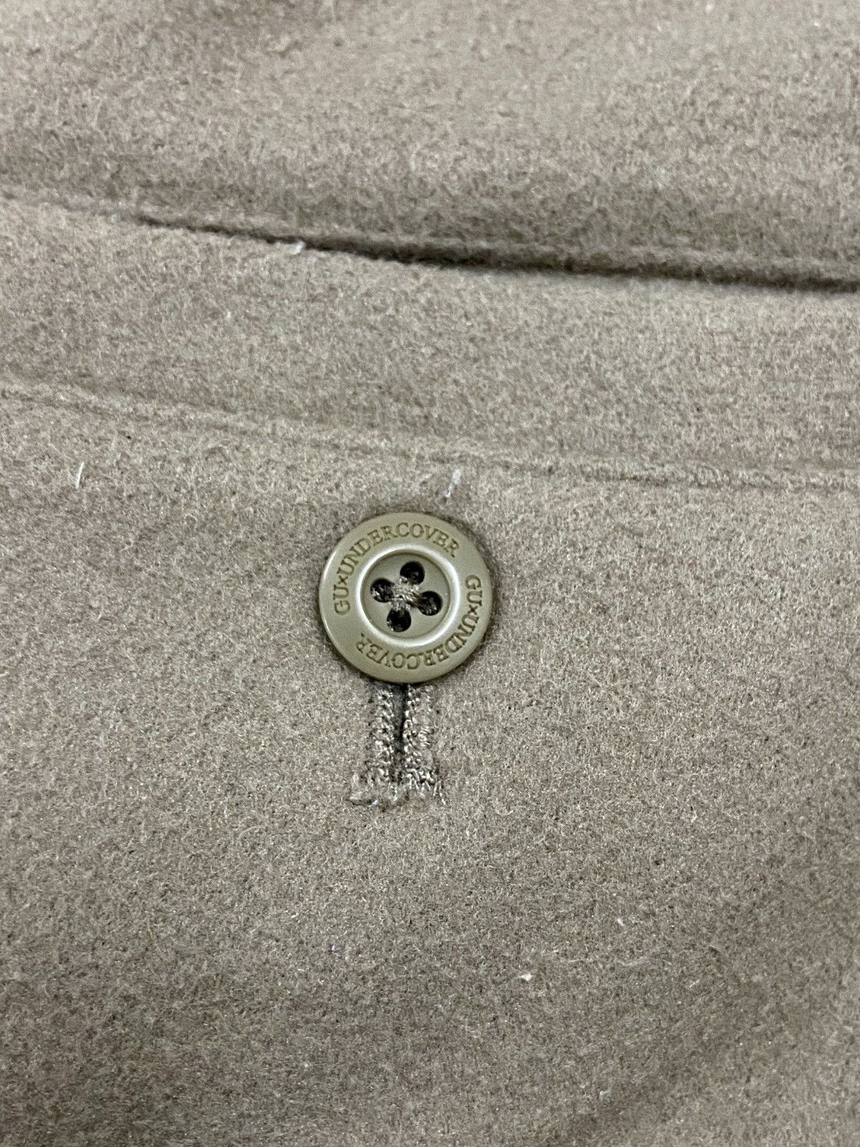 GU × Undercover GU X UNDERCOVER SWEATPANTS Size US 34 / EU 50 - 12 Thumbnail