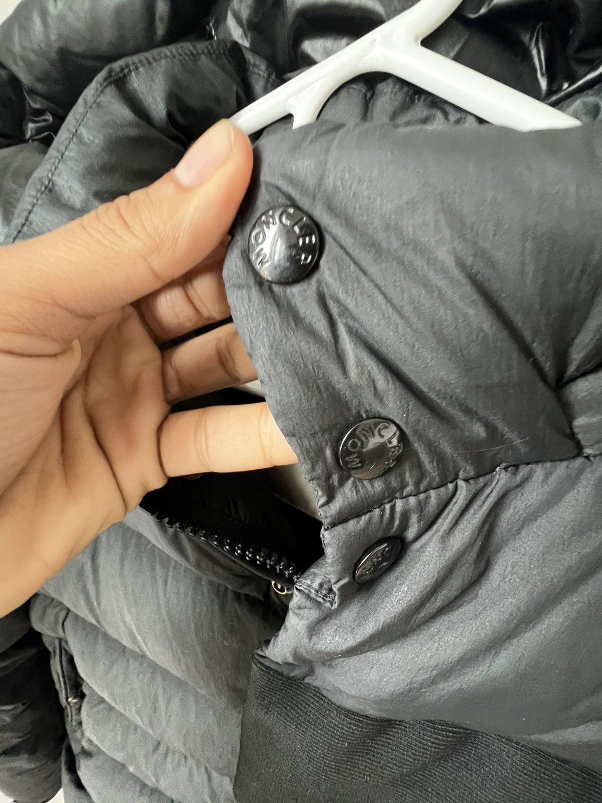Moncler Moncler Jacket Size US M / EU 48-50 / 2 - 6 Thumbnail