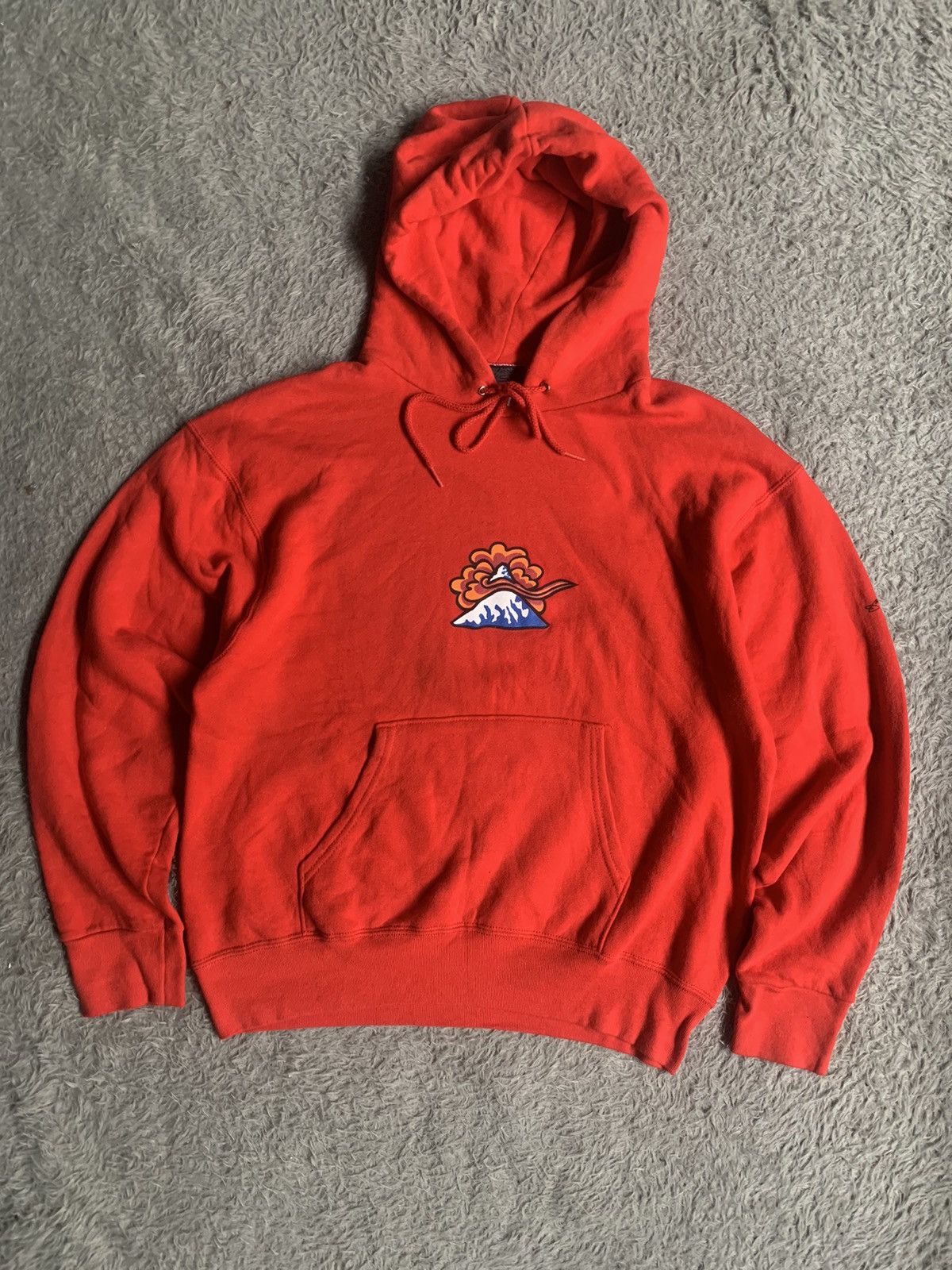 Sessions Vintage 90s Sessions Skateboards Hoodie Size US M / EU 48-50 / 2 - 1 Thumbnail