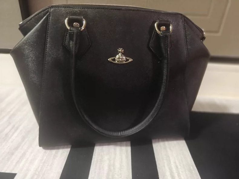 Vivienne Westwood Vivienne Westwood size os tote bag Size ONE SIZE - 2 Thumbnail