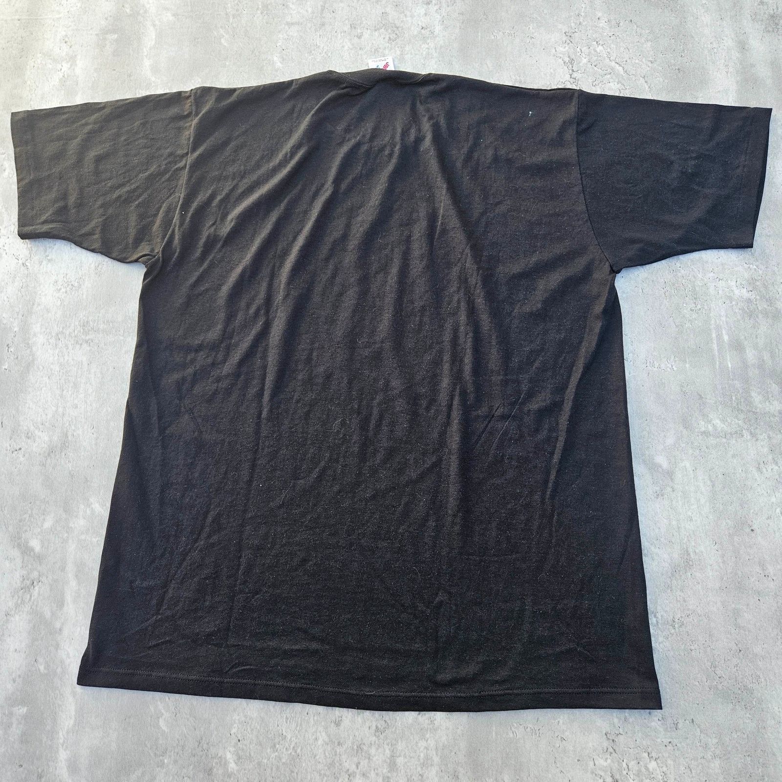 Jerzees Vintage Washington DC Travel T- Shirt Size XL Single Stitch Size US XL / EU 56 / 4 - 5 Thumbnail