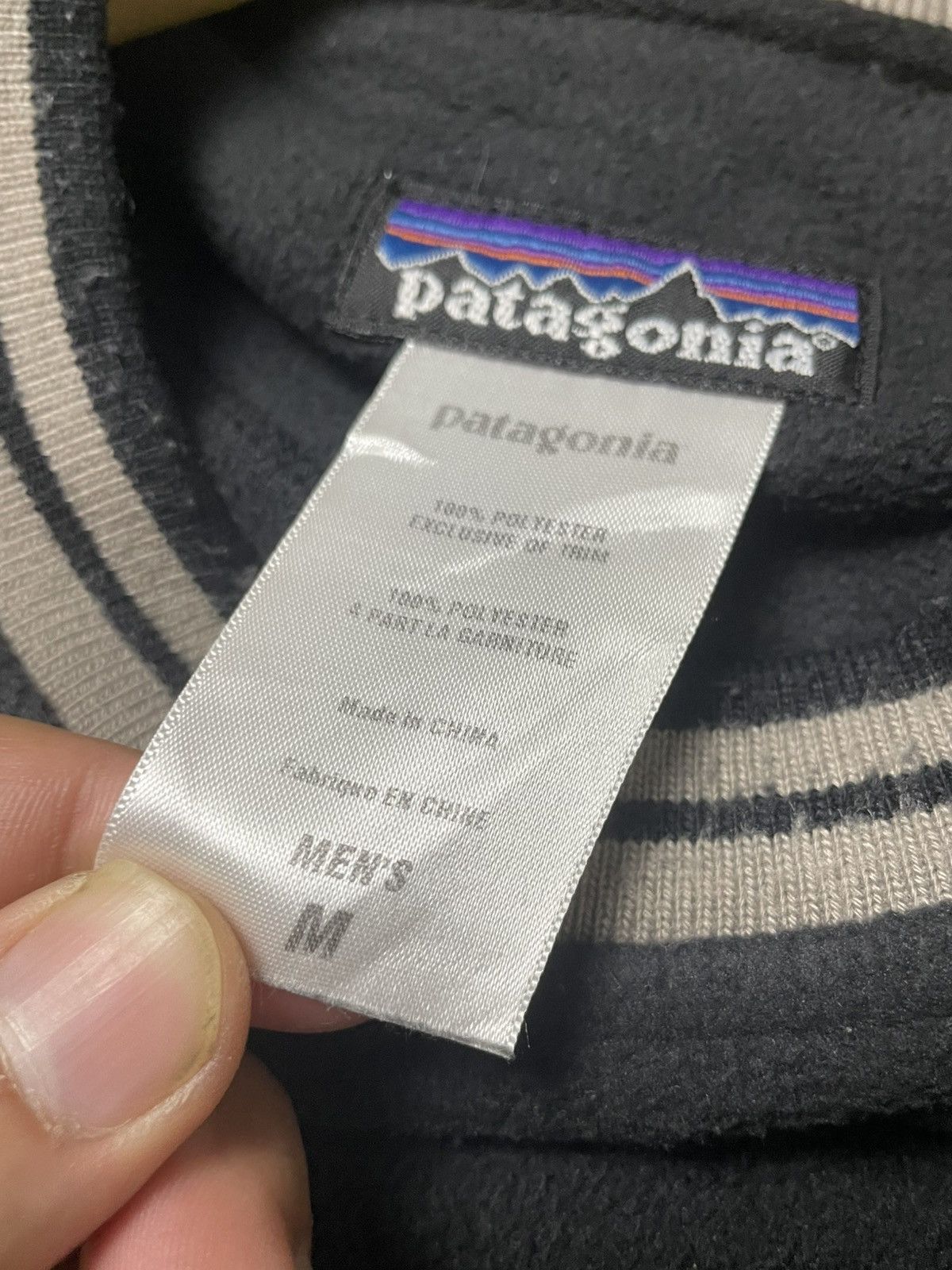 Patagonia Vintage Patagonia Crewneck Fleece Jacket (181) Size US M / EU 48-50 / 2 - 4 Thumbnail