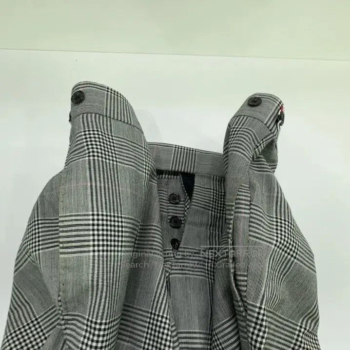 Thom Browne Thom Browne Classic Houndstooth Check Shorts. Size US 28 / EU 44 - 4 Thumbnail