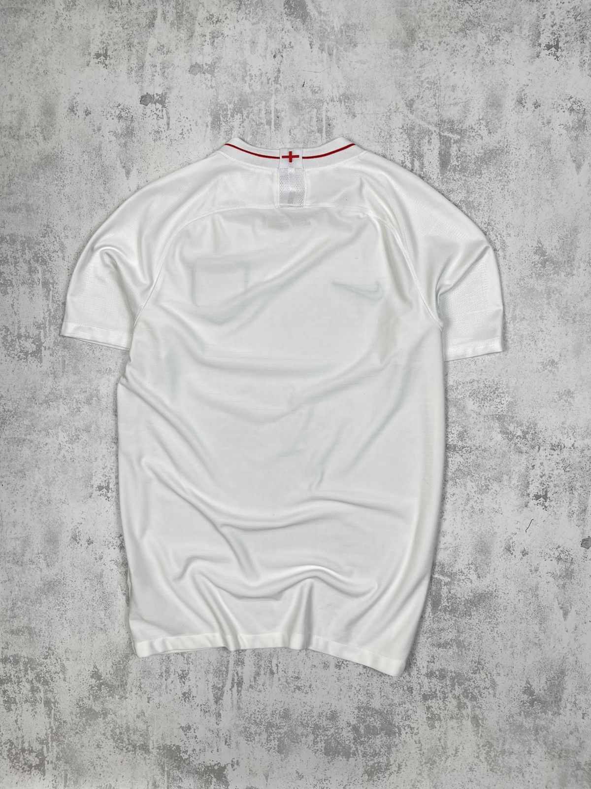 Nike 2018/19 England National Team Home Jersey Dri-Fit Technology Size US M / EU 48-50 / 2 - 10 Thumbnail