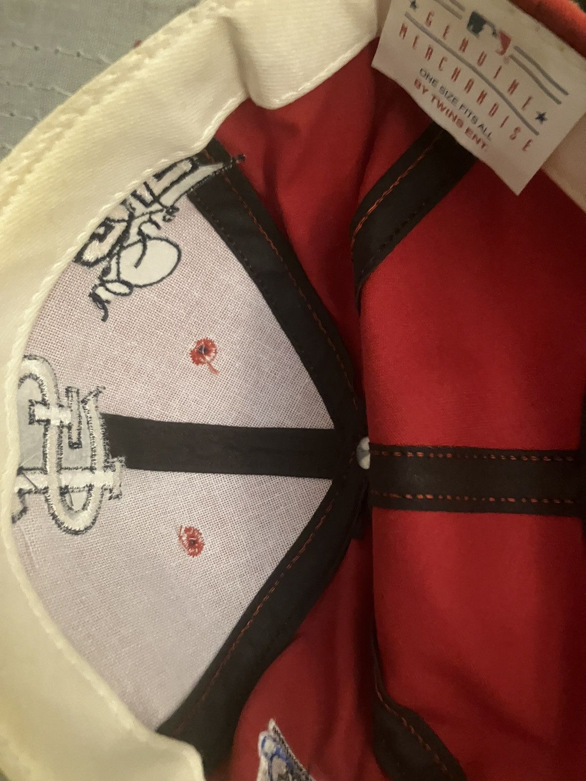 MLB vtg '90s St. Louis Cardinals Mark McGuire signature hat Size ONE SIZE - 8 Thumbnail