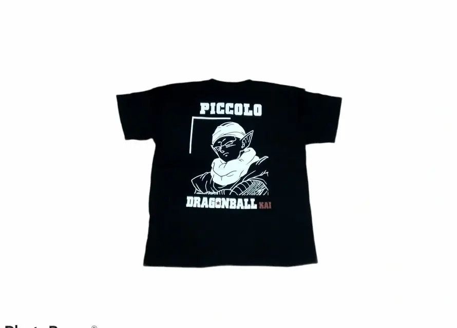Vintage Vintage Dragon Ball Piccolo Tee Size US XL / EU 56 / 4 - 1 Thumbnail