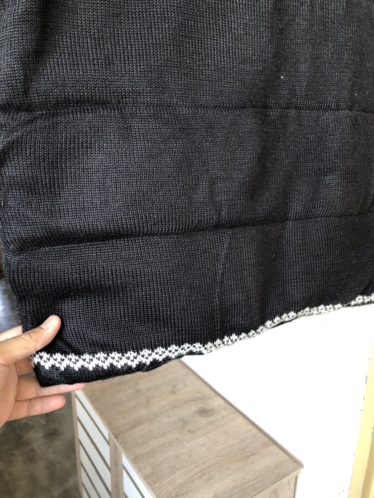 Native Nice❗️M.F. Editorial Native Knitwear Vest Size US M / EU 48-50 / 2 - 8 Thumbnail