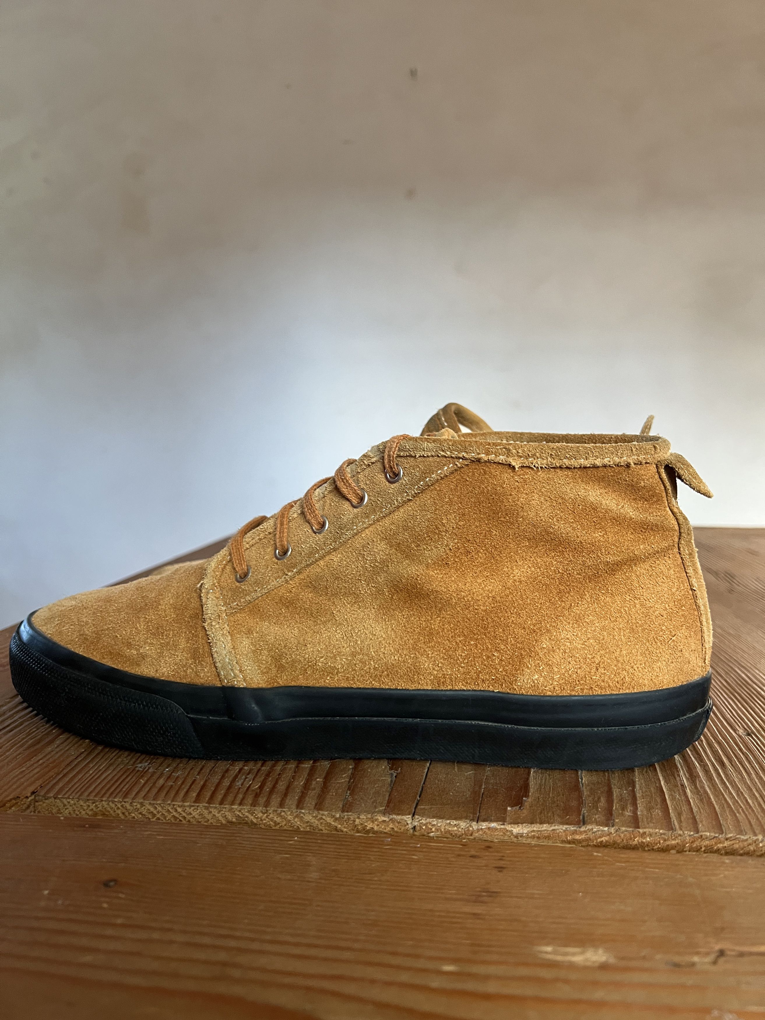 Sperry Sperry Top-Sider Cloud CVO Chukka Shoe in Wheat Color Size US 10.5 / EU 43-44 - 1 Thumbnail