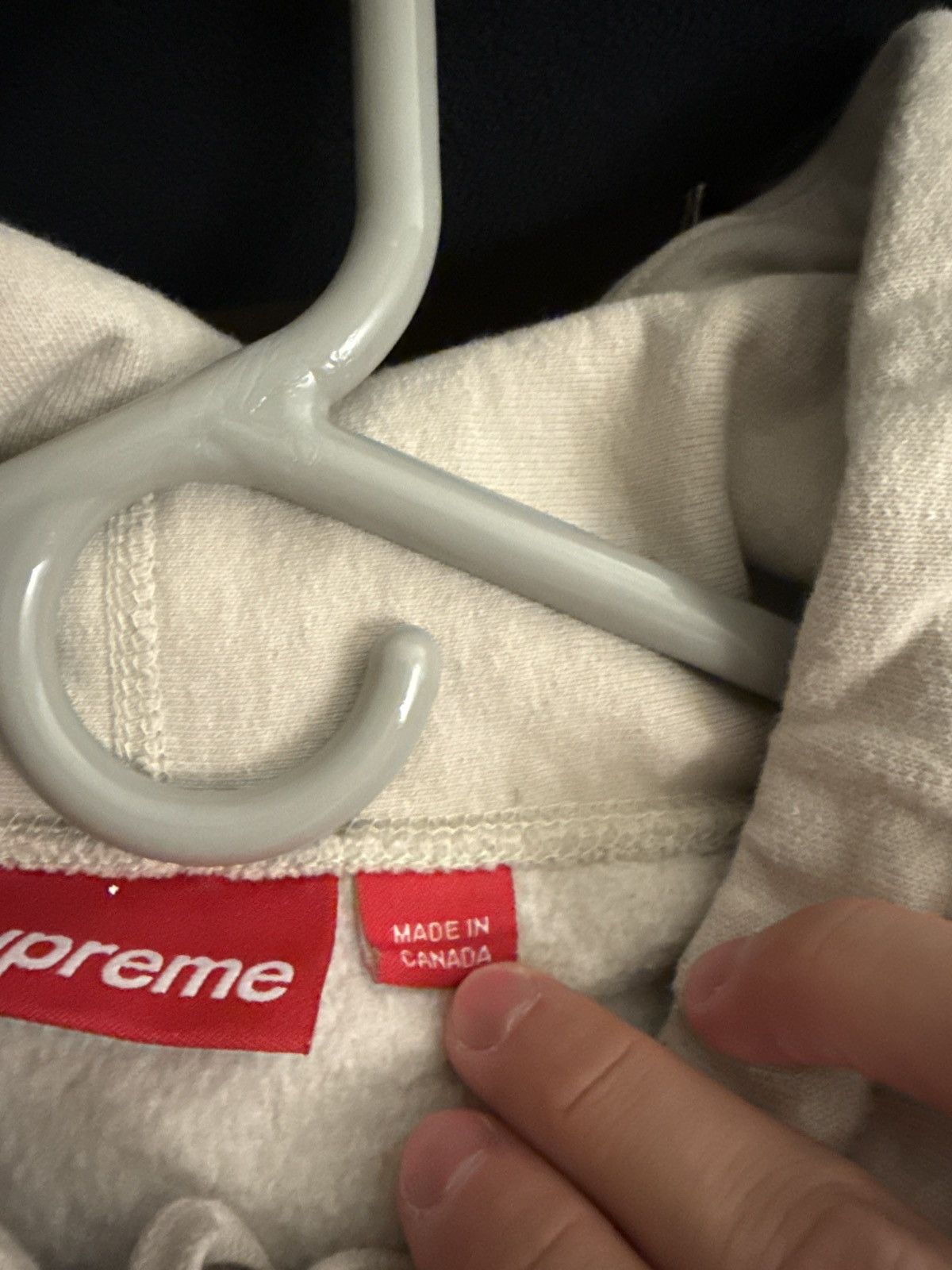 Supreme Supreme FW 24 Hoodie Size US XL / EU 56 / 4 - 3 Thumbnail
