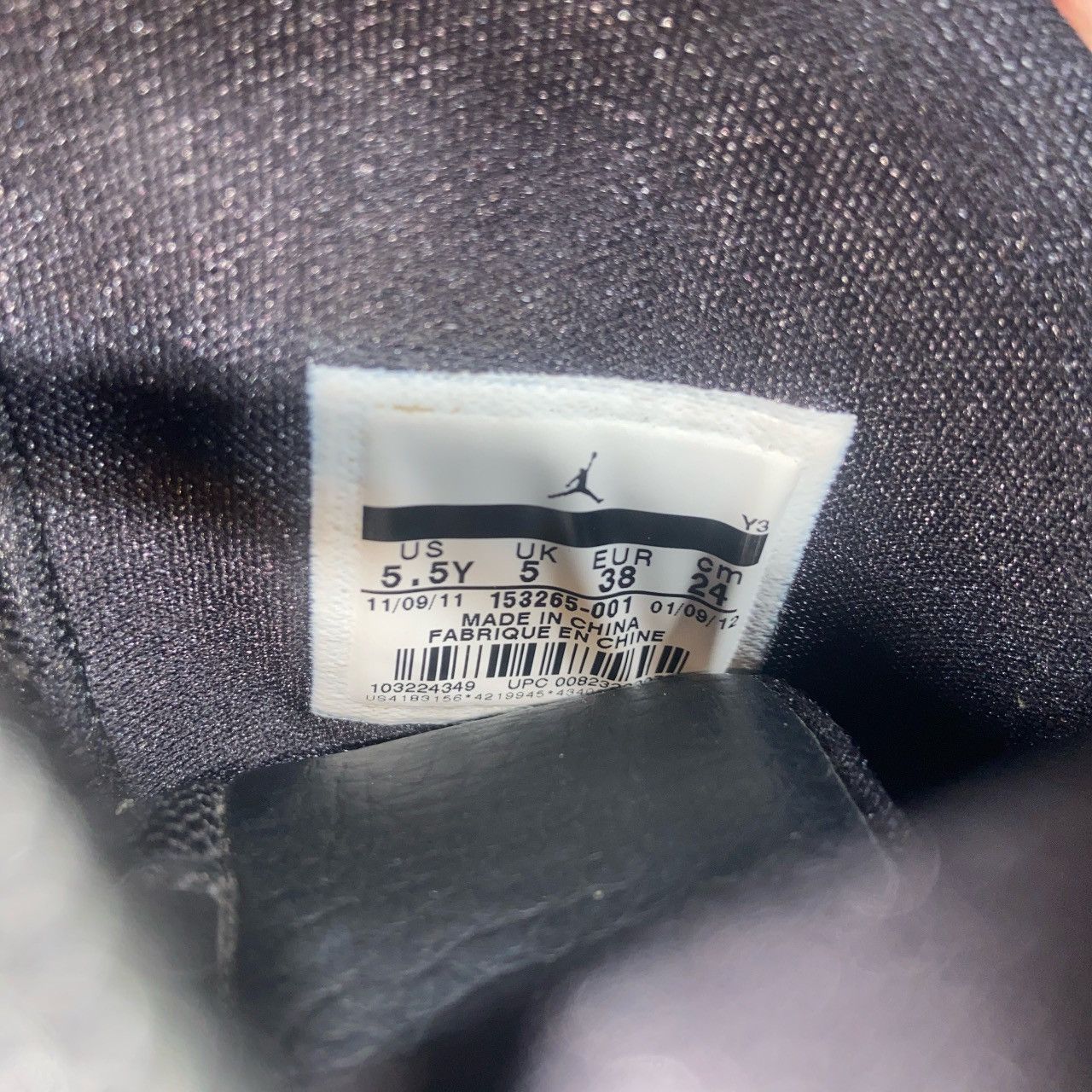 Jordan Brand Jordan 12 Size US 5.5 / EU 38 - 7 Thumbnail