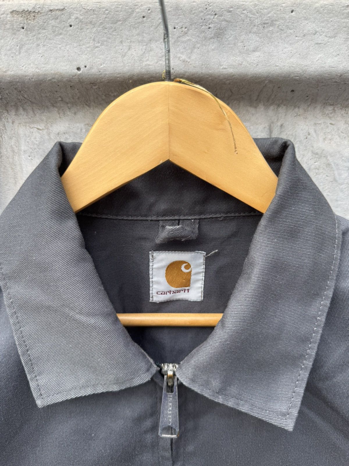 Carhartt Vintage 90s Carhartt Modular Work Jacket Made in USA Size US M / EU 48-50 / 2 - 3 Thumbnail