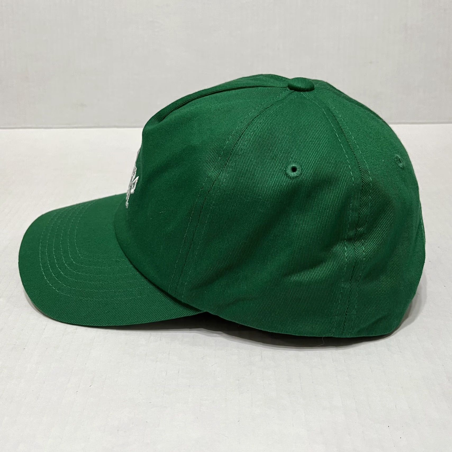 Vintage Coors Light Hat Cap SnapBack Green St Patrick’s Day Clover Shamrock Baseball Cap Men One Size" Size ONE SIZE - 2 Thumbnail