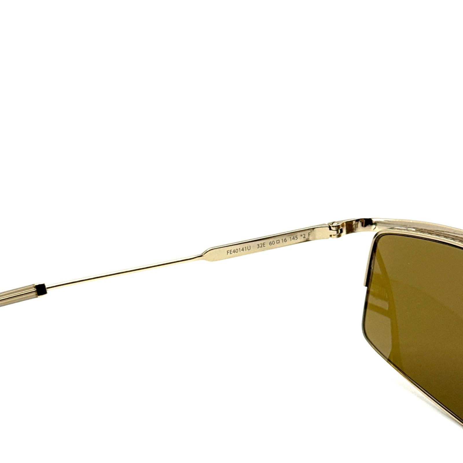 Fendi New, FENDI Sunglasses FE40141U 32E Authentic Size ONE SIZE - 8 Thumbnail