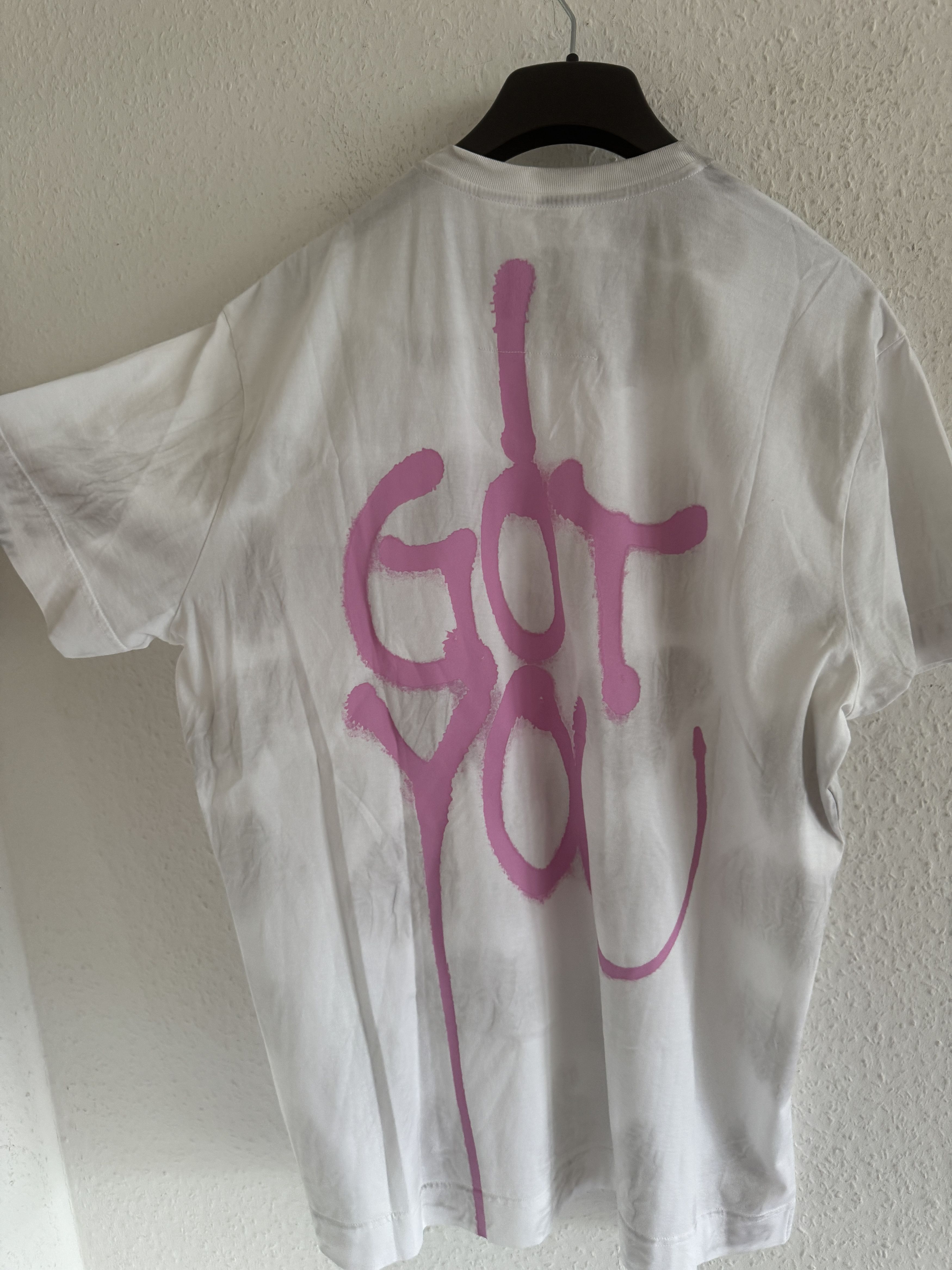Chito × Givenchy "I Got You" Oversized T-Shirt Size US M / EU 48-50 / 2 - 15 Thumbnail