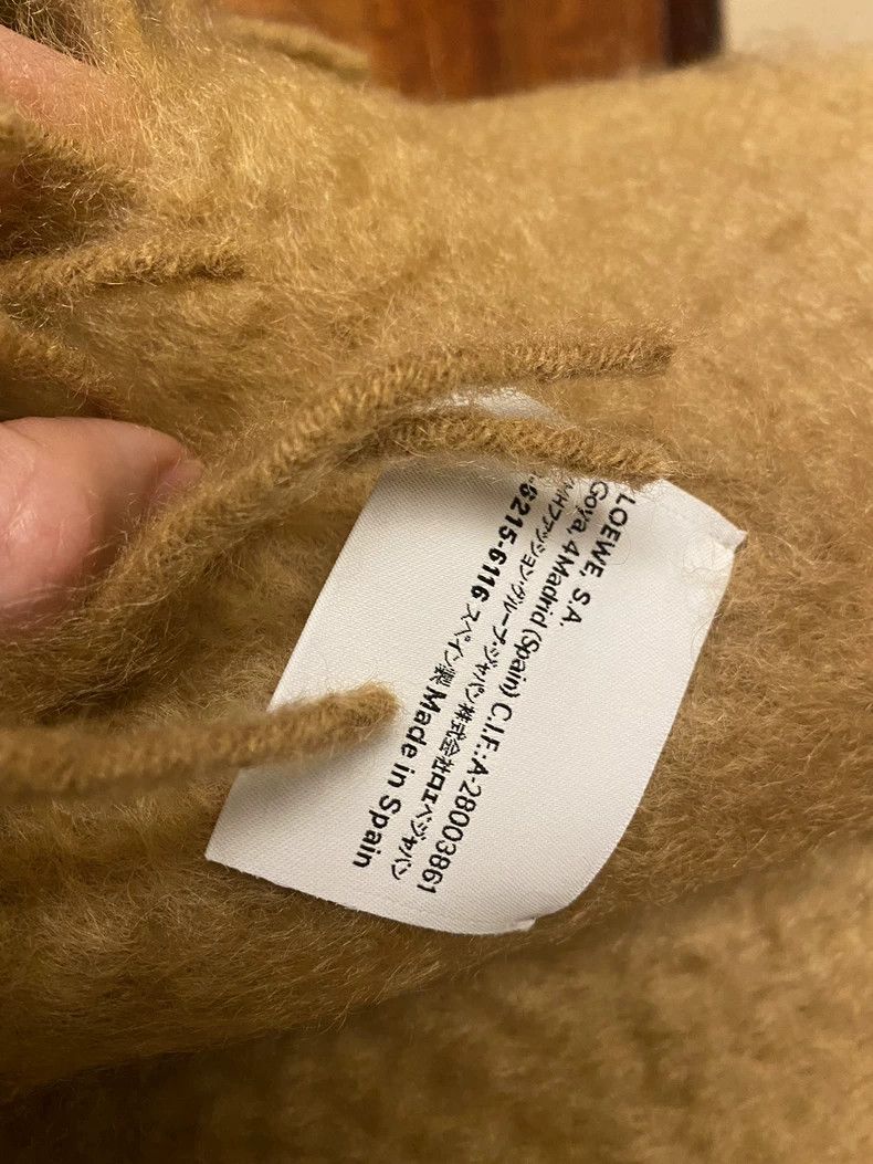 Loewe LOEWE Ma Hai Mao scarf Size ONE SIZE - 3 Thumbnail